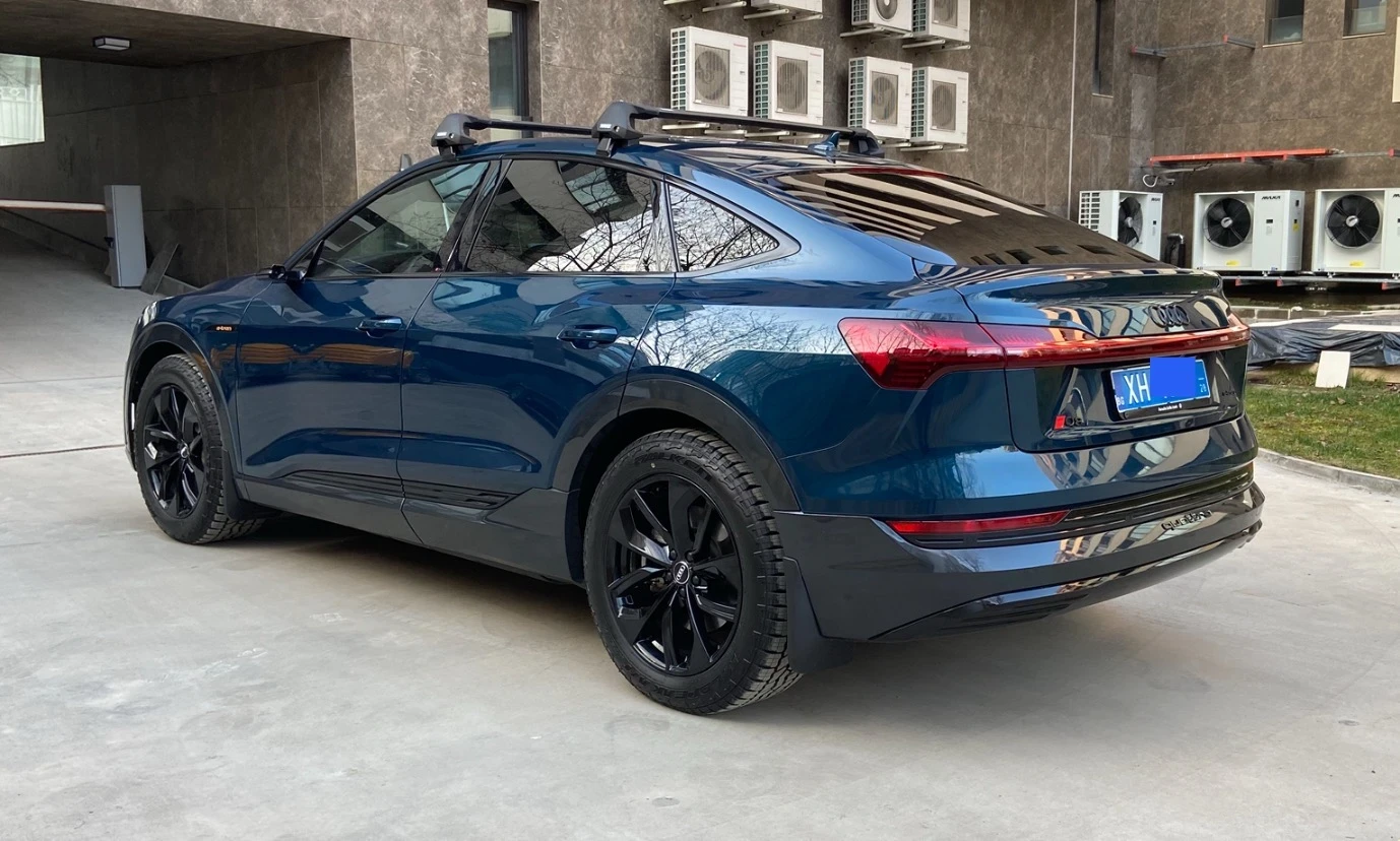 Audi E-Tron Sportback 50 Quattro � �������� - 67000km | Mobile.bg � ����������� 6