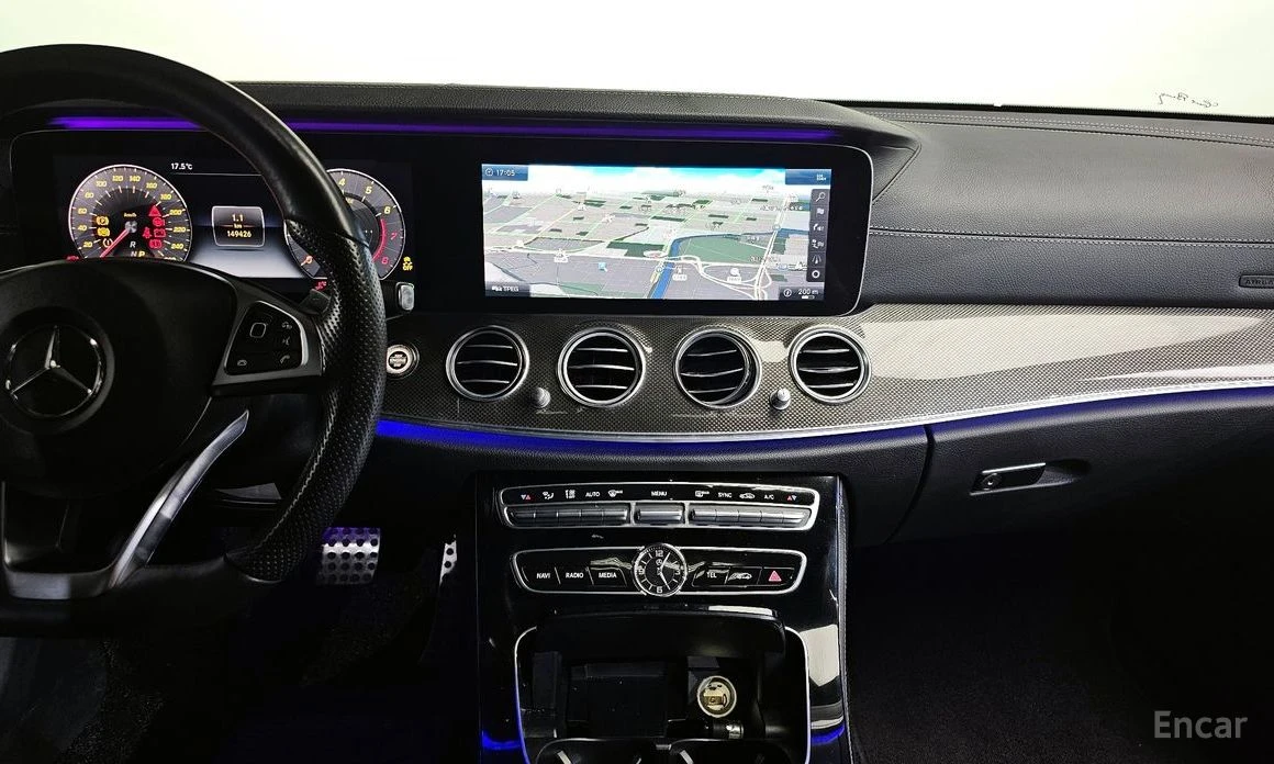 Mercedes-Benz E 300 4MATIC* BURMESTER* CARBON* HEAD-UP* 360 ������ | Mobile.bg � ����������� 13