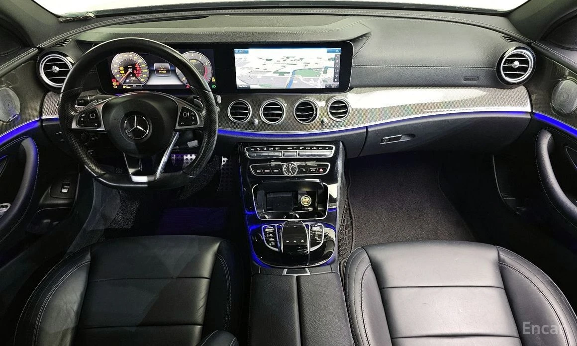 Mercedes-Benz E 300 4MATIC* BURMESTER* CARBON* HEAD-UP* 360 ������ | Mobile.bg � ����������� 10