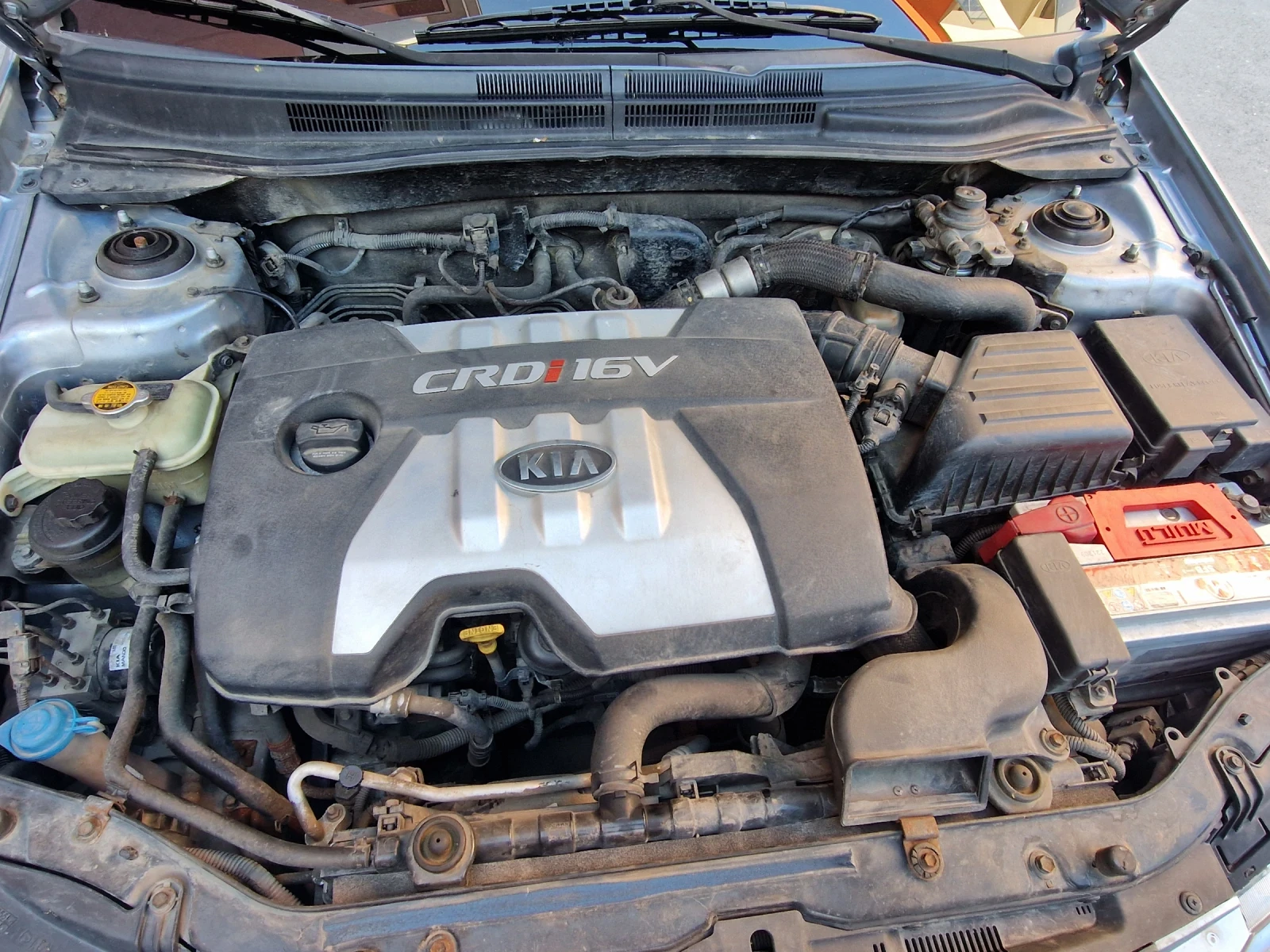 Kia Cerato, снимка 13 - Автомобили и джипове - 54335034
