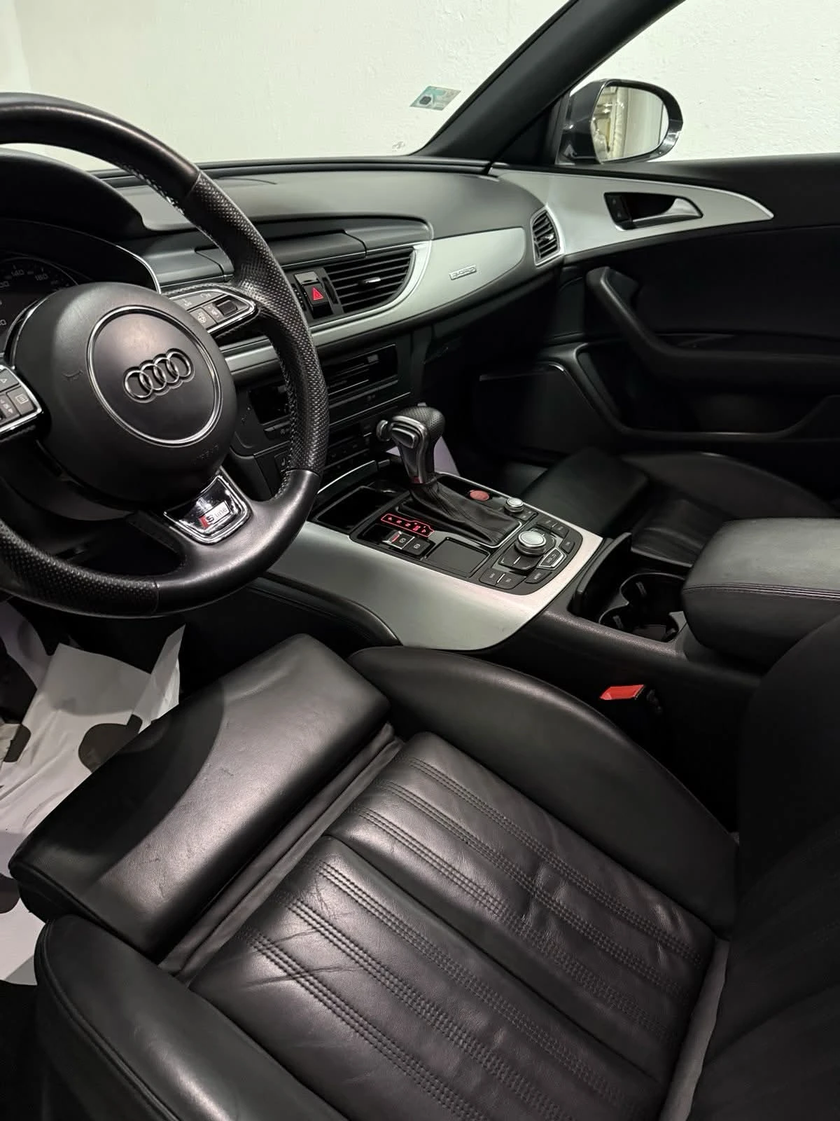 Audi A6, снимка 4 - Автомобили и джипове - 54452006
