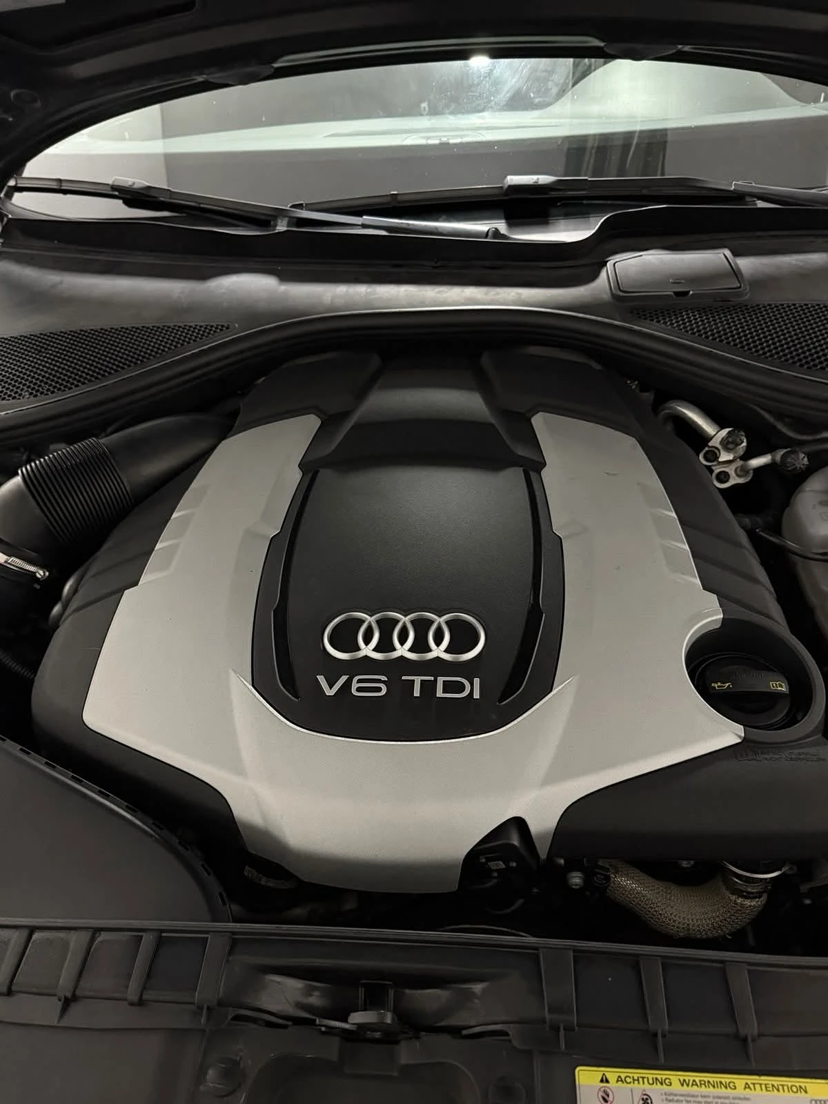 Audi A6, снимка 14 - Автомобили и джипове - 54452006