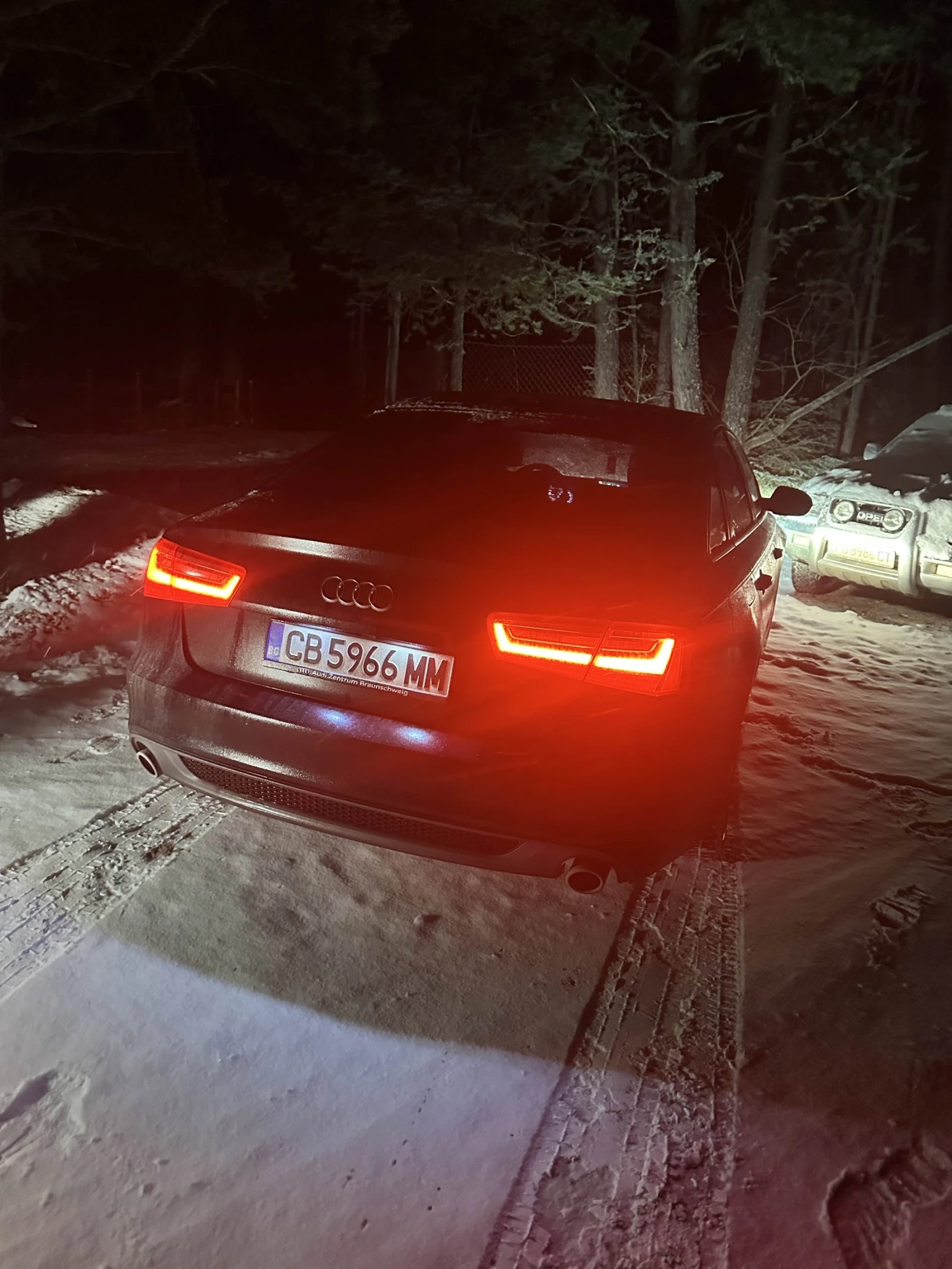 Audi A6, снимка 15 - Автомобили и джипове - 54452006