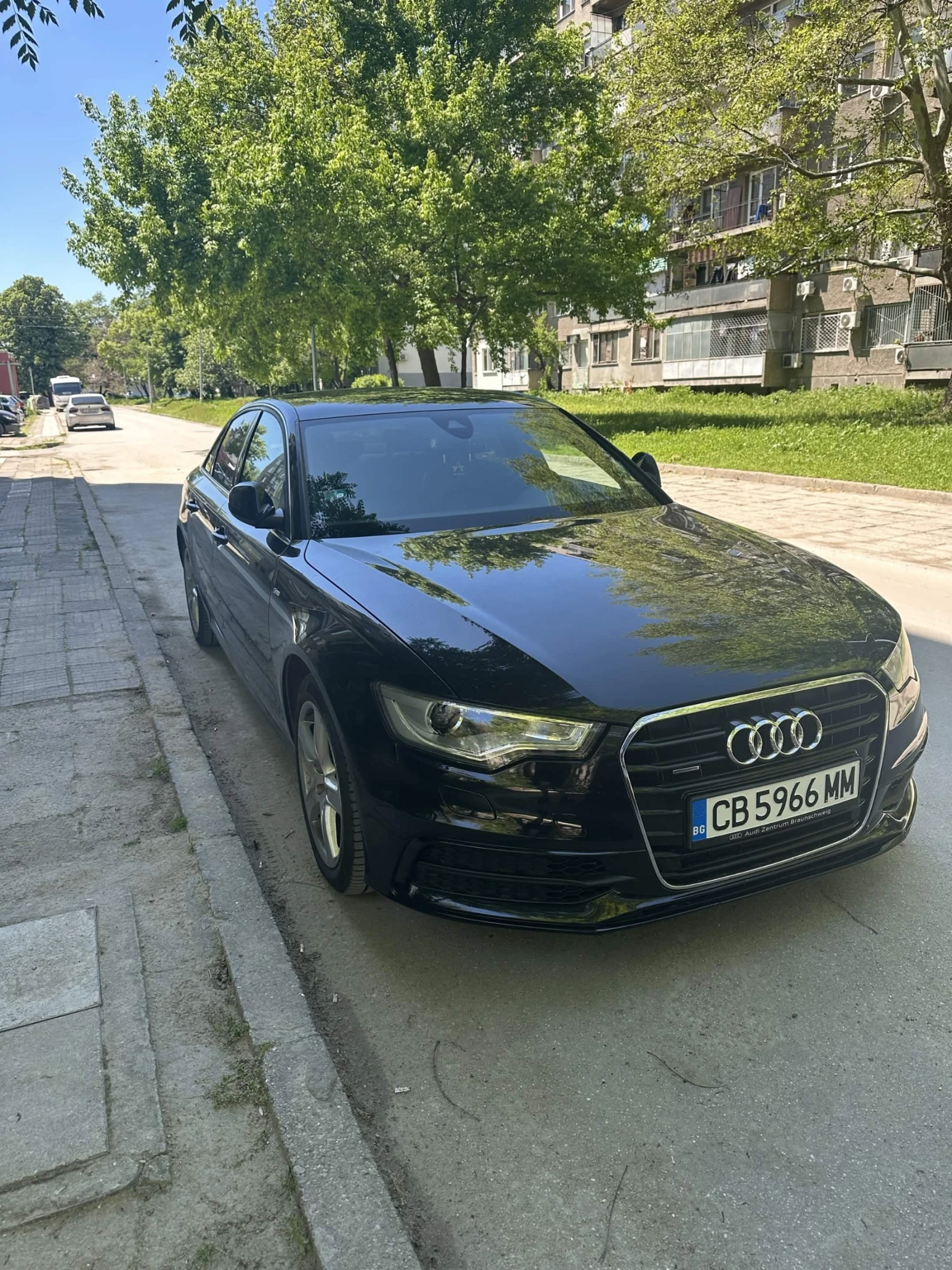 Audi A6