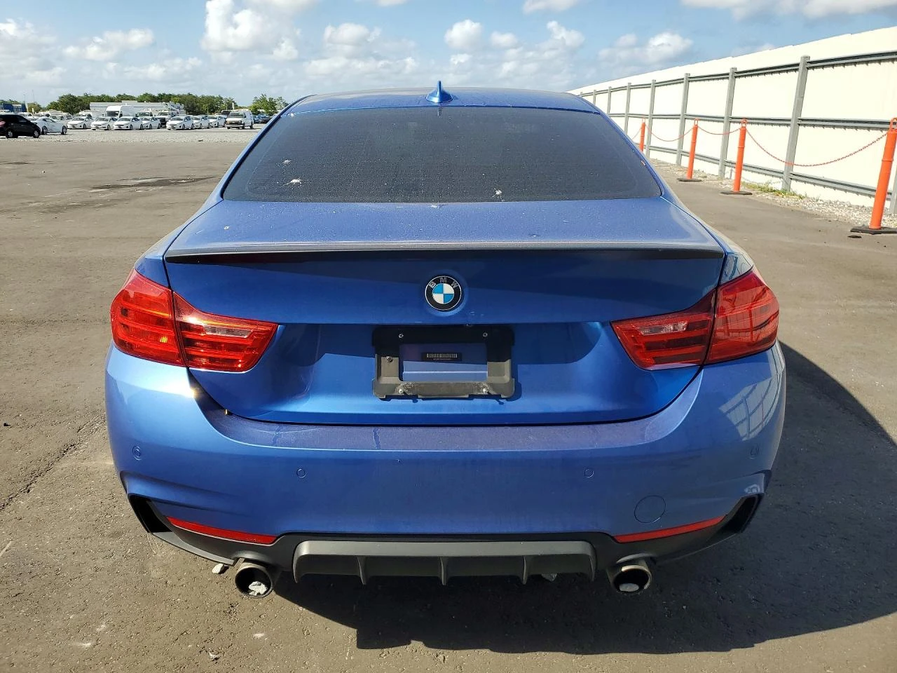 BMW 435 HARMAN* HEADUP* ПОДГРЕВ* KEYLESS, снимка 5 - Автомобили и джипове - 54458408