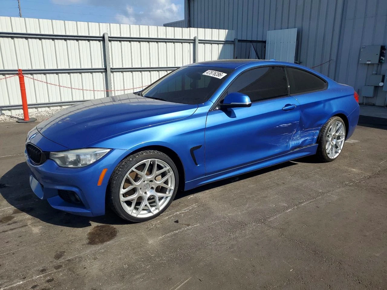 BMW 435 HARMAN* HEADUP* ПОДГРЕВ* KEYLESS