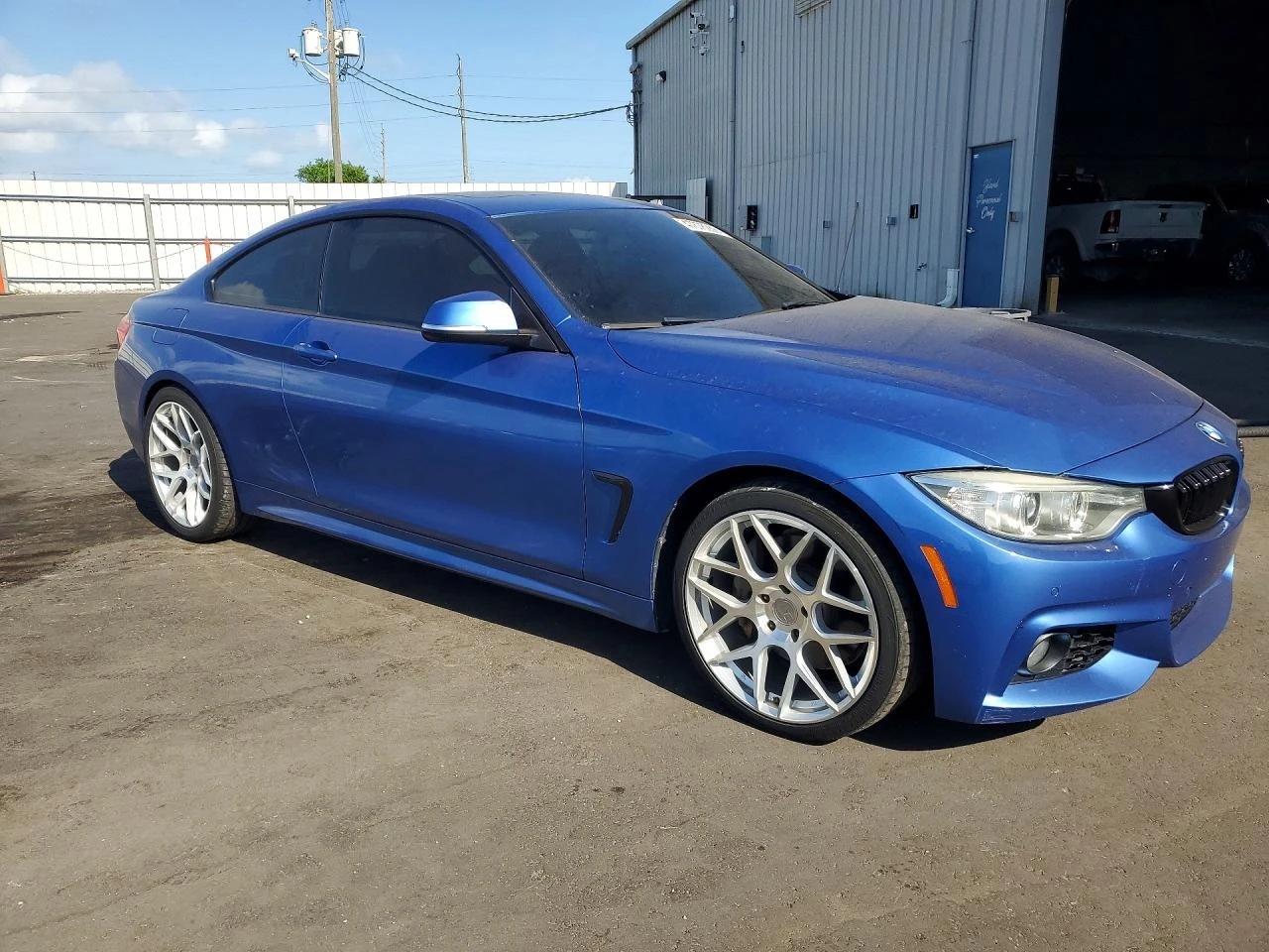 BMW 435 HARMAN* HEADUP* ПОДГРЕВ* KEYLESS, снимка 3 - Автомобили и джипове - 54458408