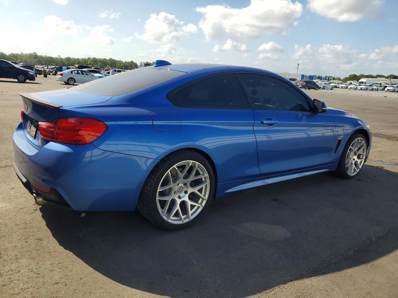 BMW 435 HARMAN* HEADUP* ПОДГРЕВ* KEYLESS, снимка 6 - Автомобили и джипове - 54458408