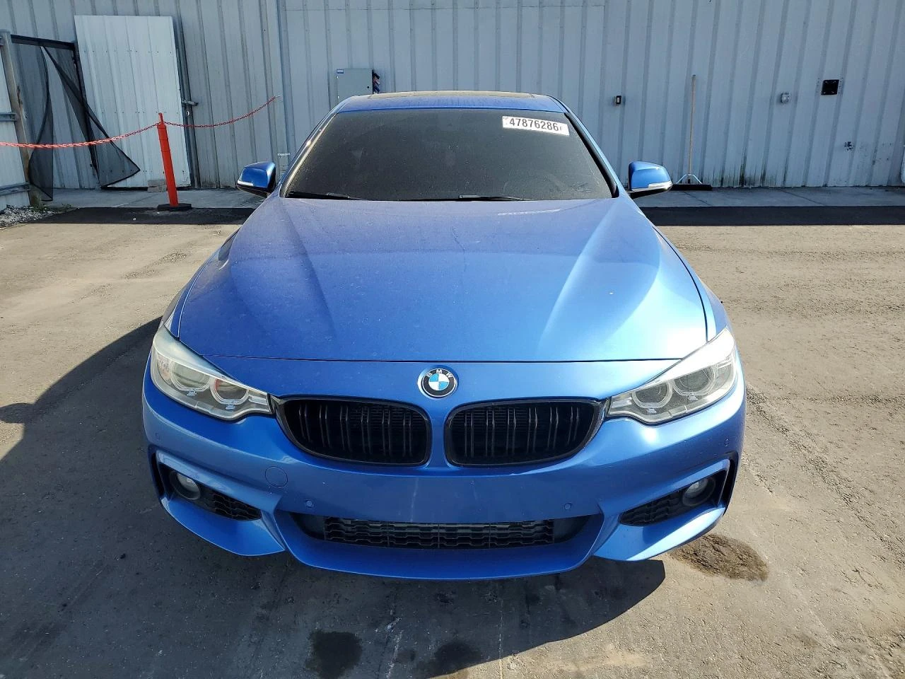 BMW 435 HARMAN* HEADUP* ПОДГРЕВ* KEYLESS, снимка 2 - Автомобили и джипове - 54458408