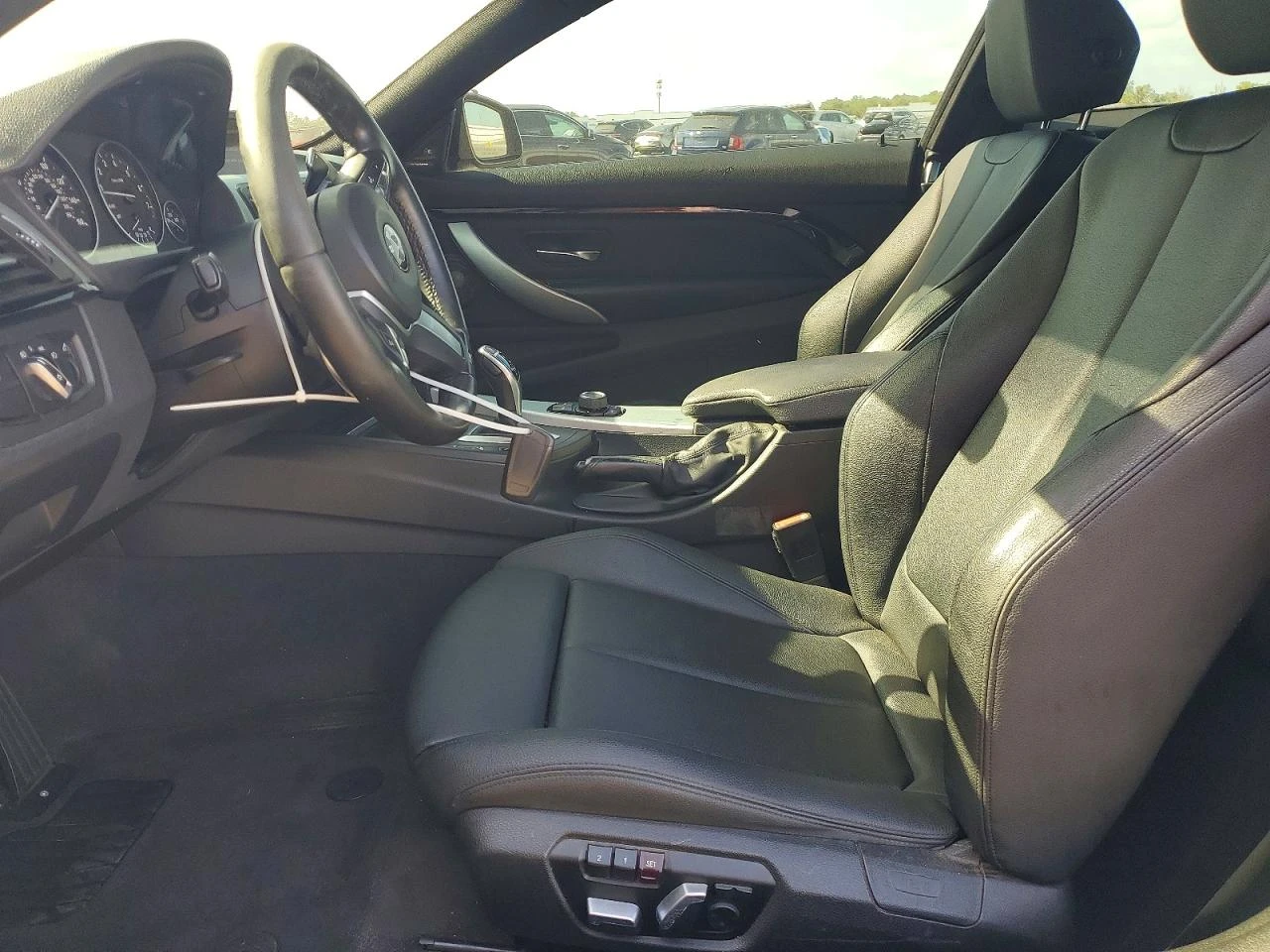 BMW 435 HARMAN* HEADUP* ПОДГРЕВ* KEYLESS, снимка 8 - Автомобили и джипове - 54458408