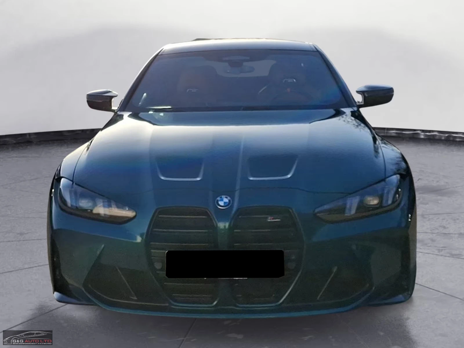 BMW M4 COPM/510HP/CARBON/HUD/CAM/H&K/NAVI/222h, снимка 6 - Автомобили и джипове - 54542868
