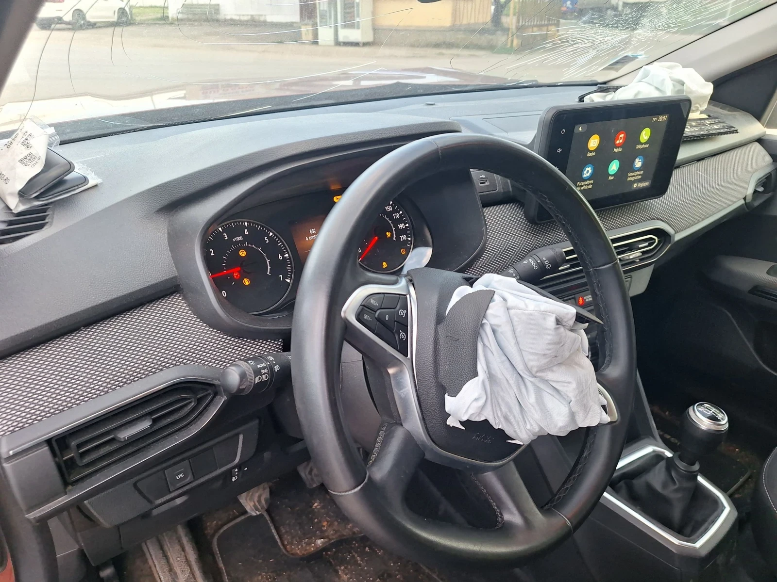 Dacia Jogger 1.0ECO-GPL, снимка 11 - Автомобили и джипове - 54582481
