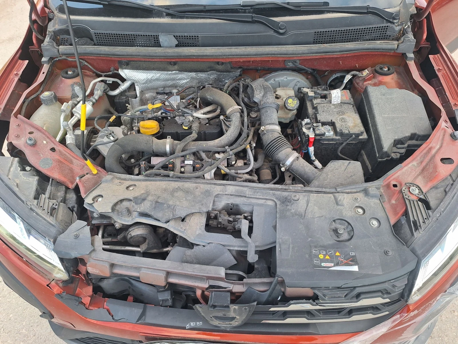 Dacia Jogger 1.0ECO-GPL, снимка 9 - Автомобили и джипове - 54582481