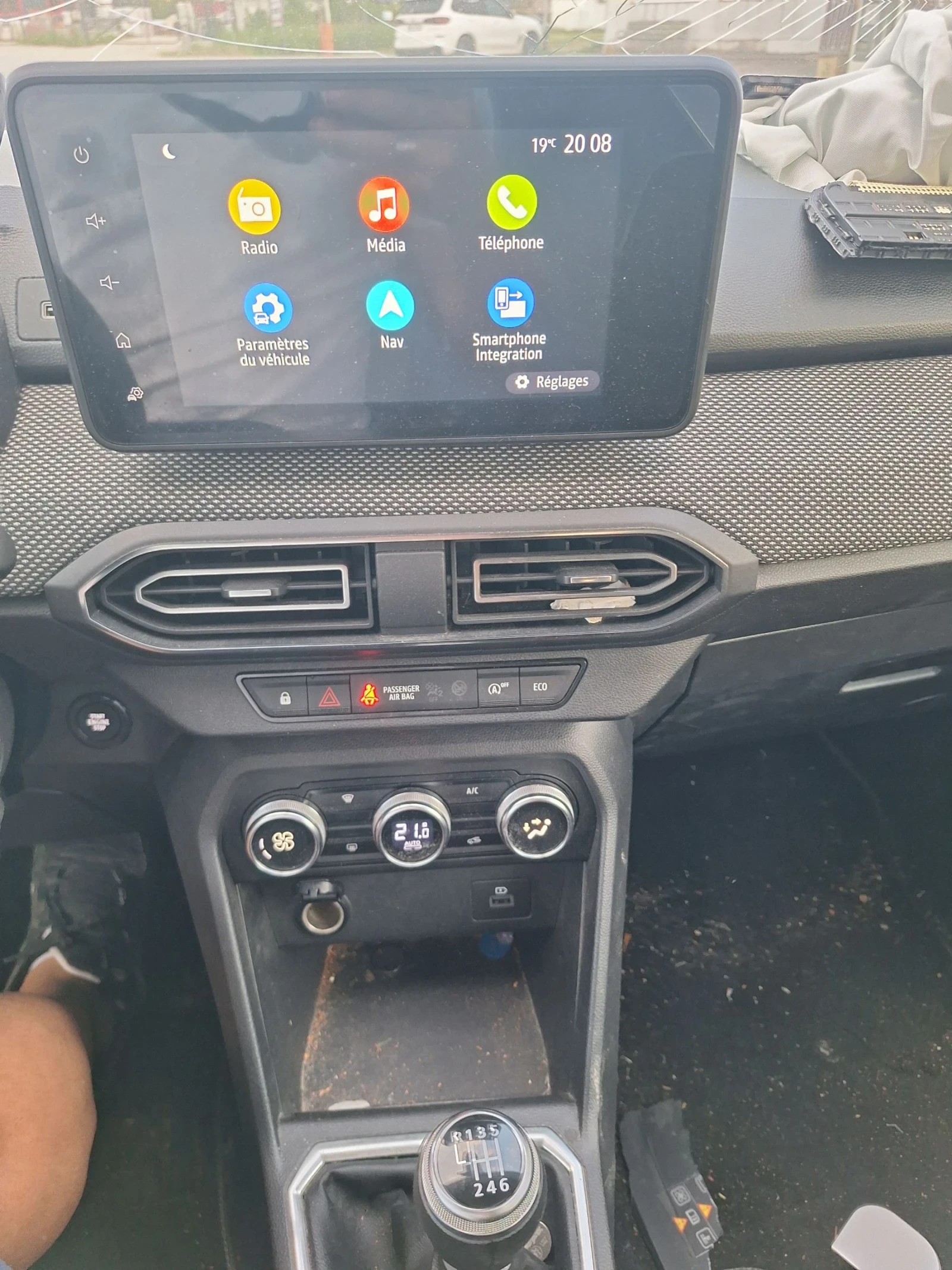 Dacia Jogger 1.0ECO-GPL, снимка 15 - Автомобили и джипове - 54582481