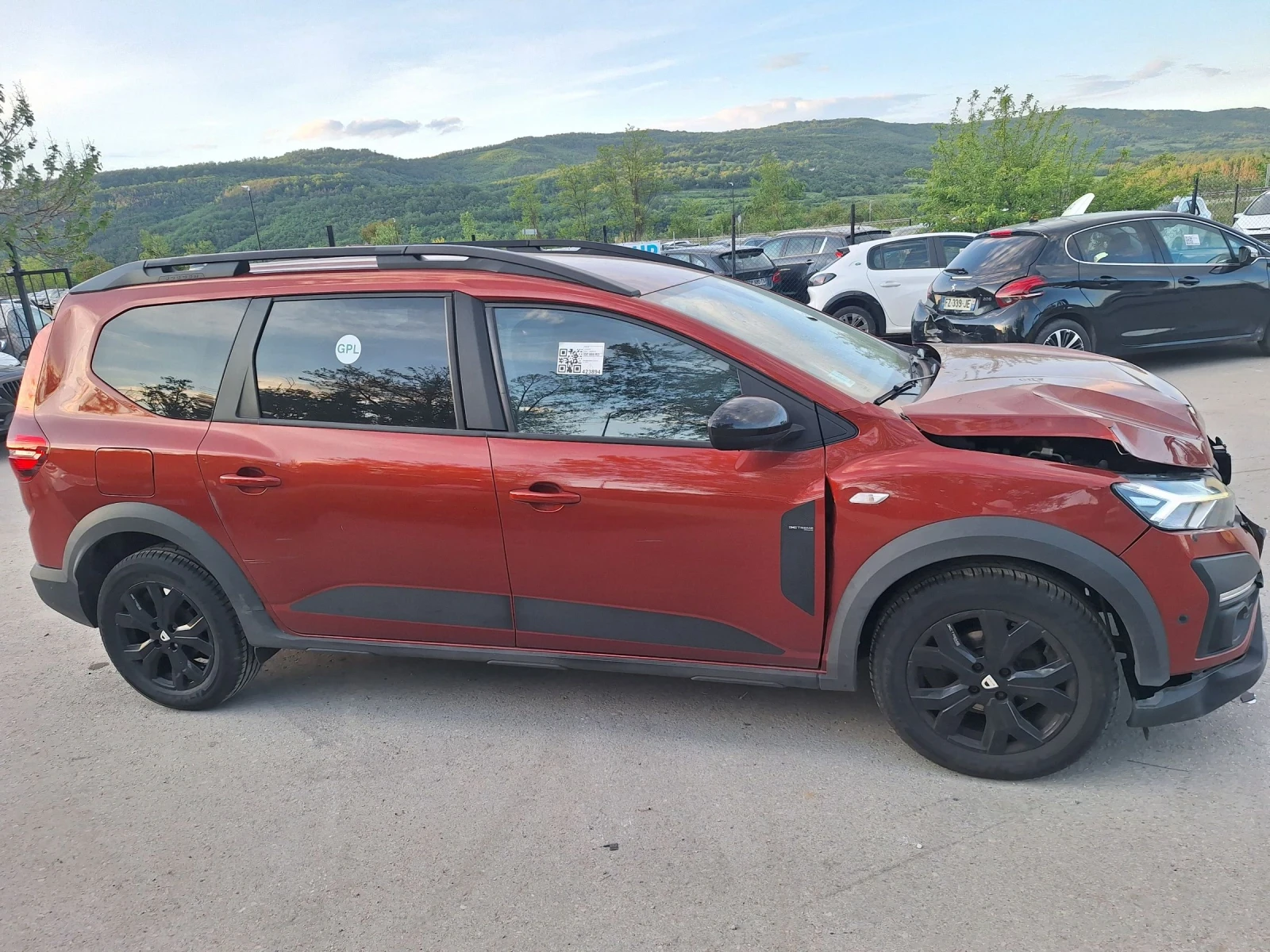 Dacia Jogger 1.0ECO-GPL, снимка 6 - Автомобили и джипове - 54582481