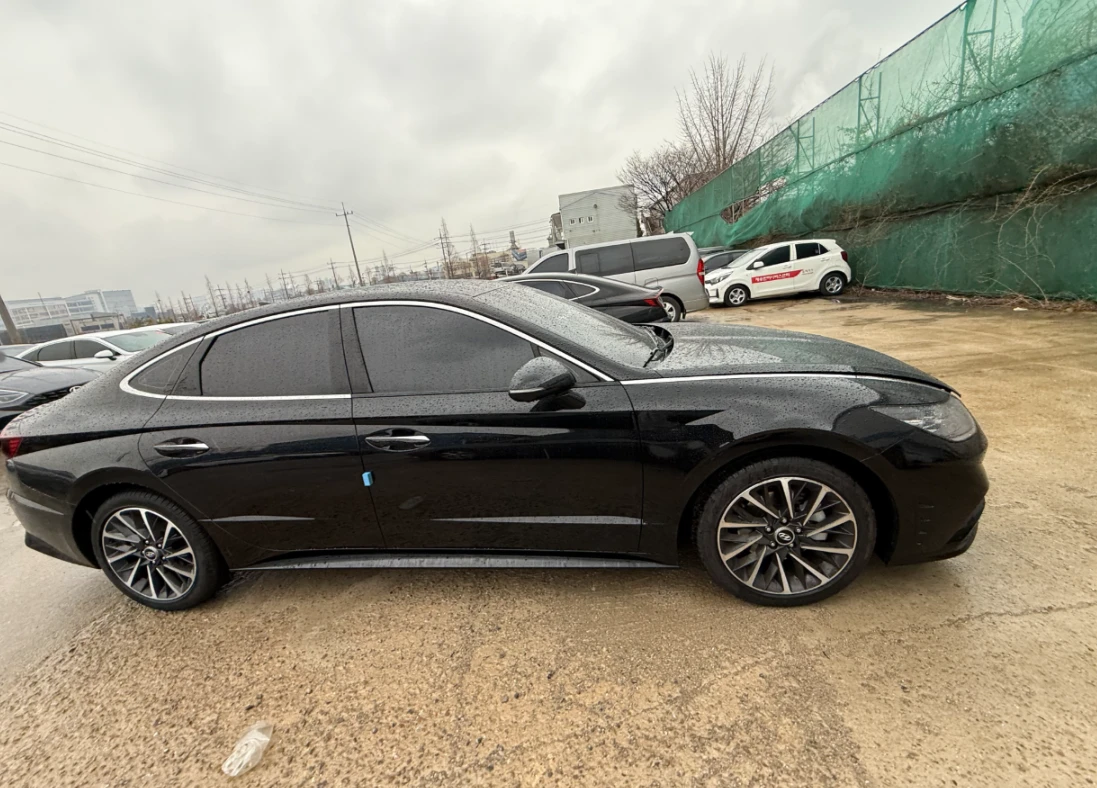 Hyundai Sonata 2.0 MPI (CVVL) - ОЧАКВАН ВНОС, снимка 3 - Автомобили и джипове - 54622097