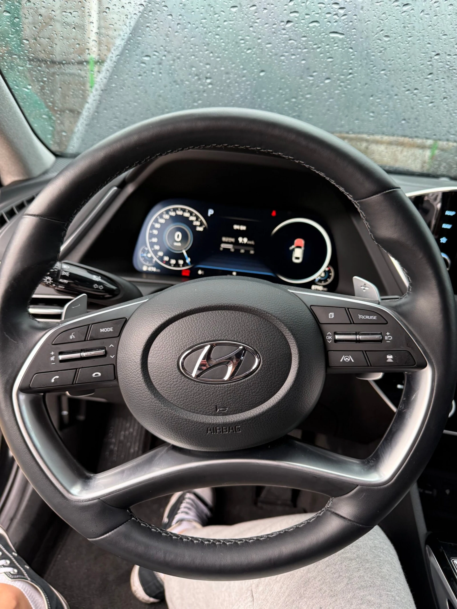 Hyundai Sonata 2.0 MPI (CVVL) - ОЧАКВАН ВНОС, снимка 6 - Автомобили и джипове - 54622097