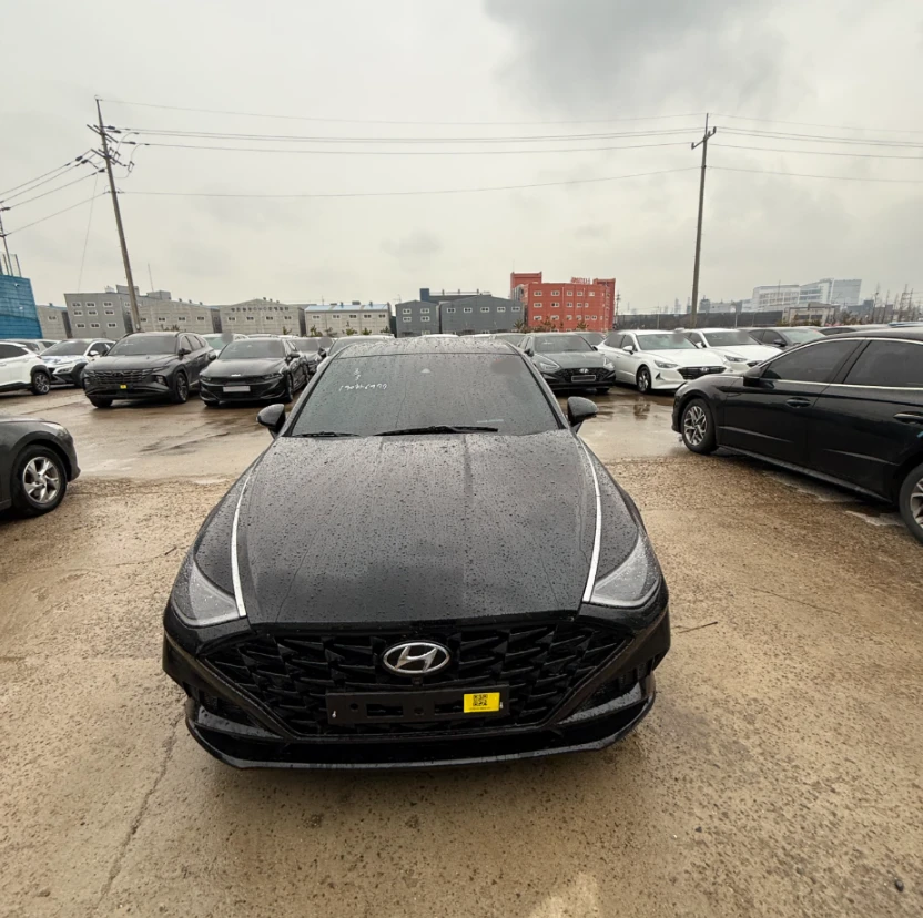 Hyundai Sonata 2.0 MPI (CVVL) - ОЧАКВАН ВНОС