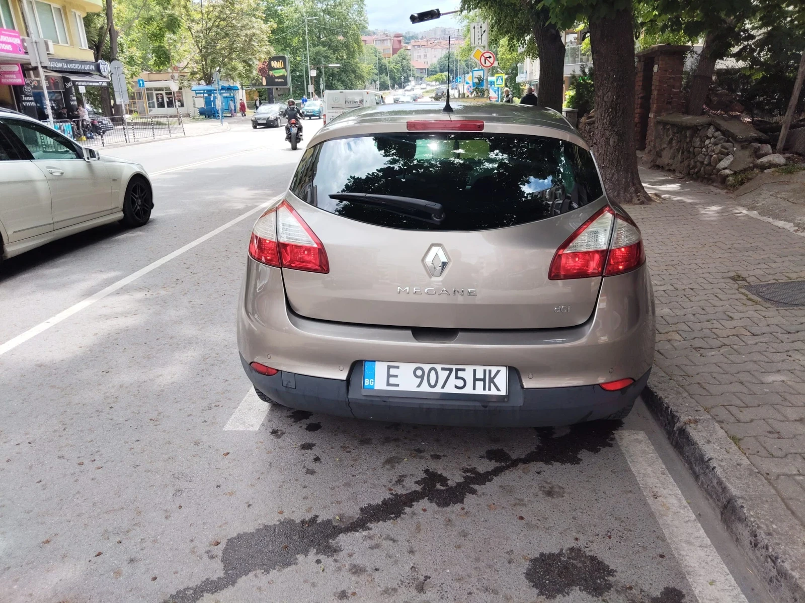 Renault Megane Седан