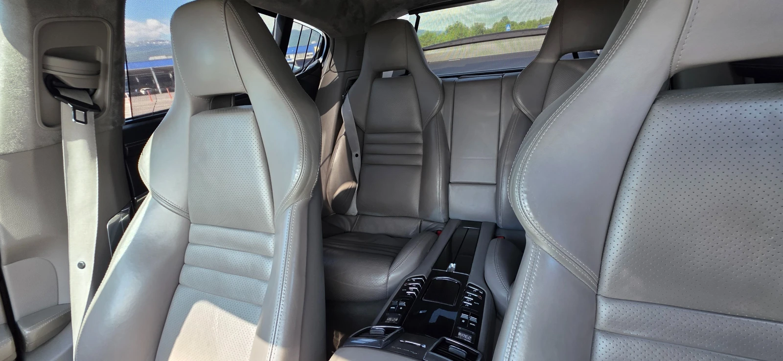 Porsche Panamera 4S 4.8 V8, снимка 7 - Автомобили и джипове - 54727435