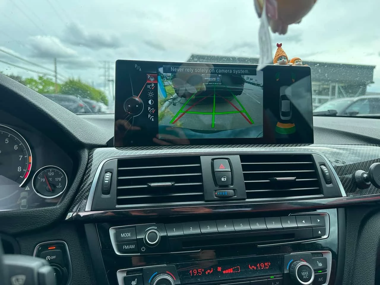 BMW M4 * КАРБОН* HEAD UP * СПОРТНО ОКАЧВАНЕ* ГЕНЕРАЦИЯ* , снимка 13 - Автомобили и джипове - 54799318