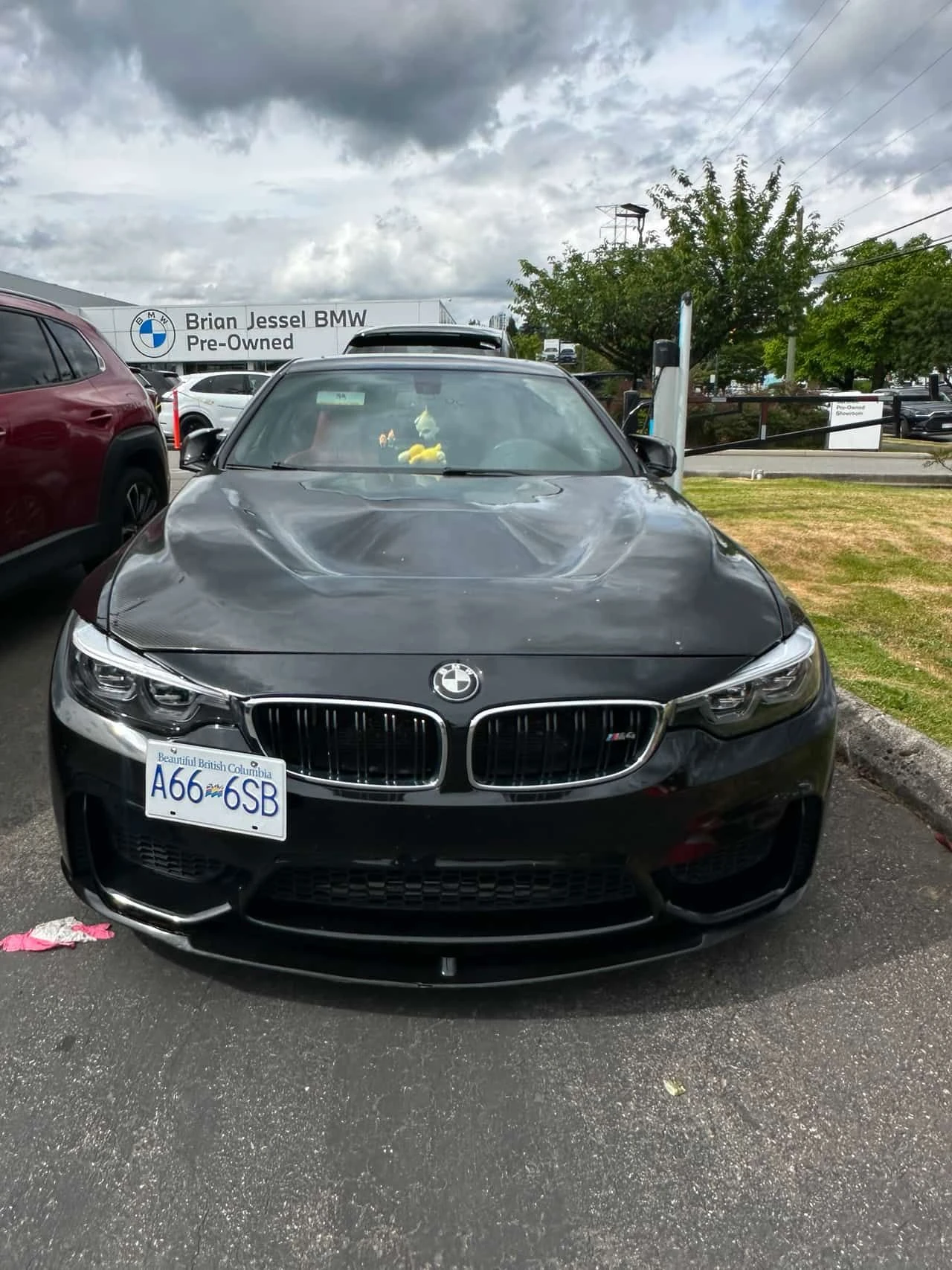 BMW M4 * КАРБОН* HEAD UP * СПОРТНО ОКАЧВАНЕ* ГЕНЕРАЦИЯ* , снимка 2 - Автомобили и джипове - 54799318