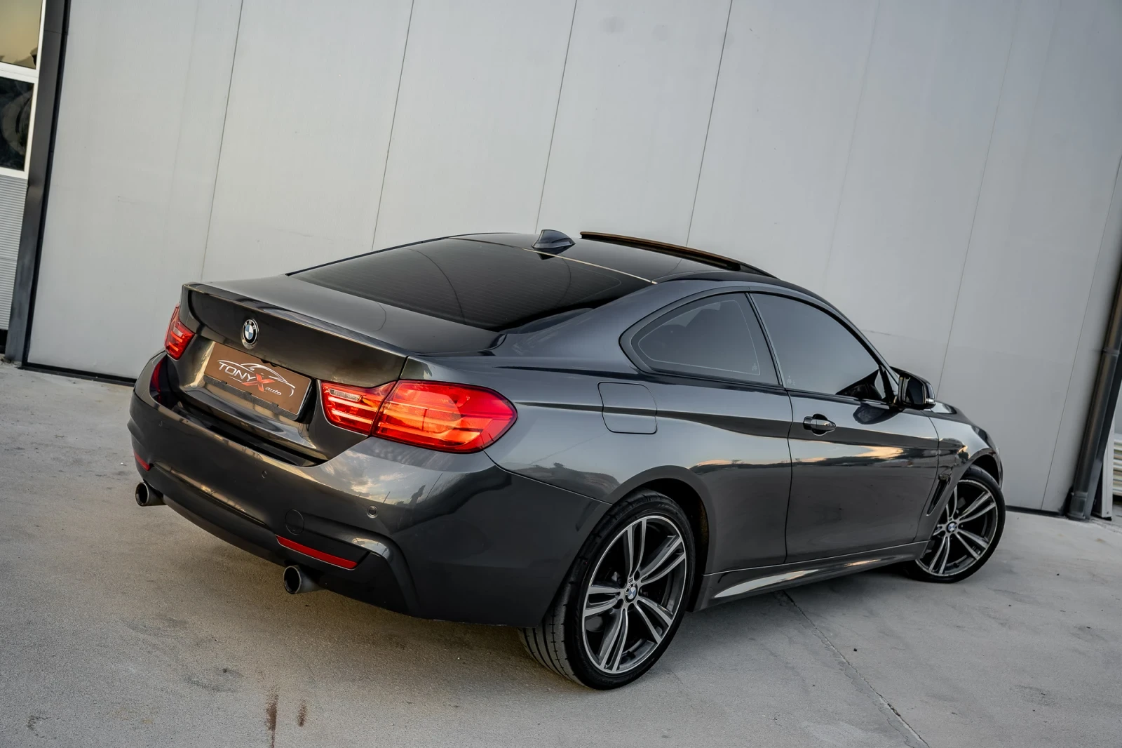 BMW 435 435XI/ F32/ TWINTURBO/ COUPE/ XDRIVE/M-PERFORMANCE, снимка 5 - Автомобили и джипове - 54896099