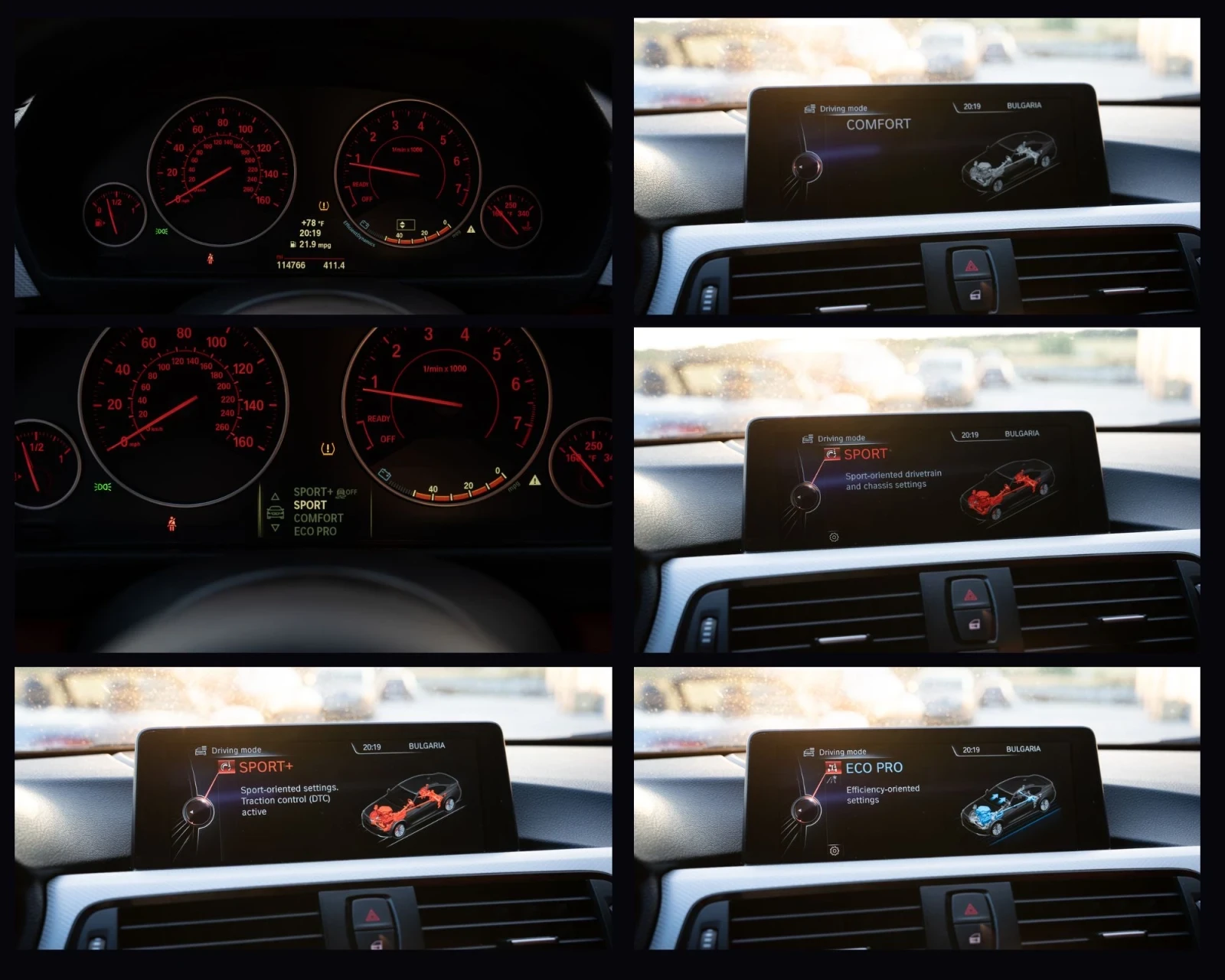 BMW 435 435XI/ F32/ TWINTURBO/ COUPE/ XDRIVE/M-PERFORMANCE, снимка 15 - Автомобили и джипове - 54896099