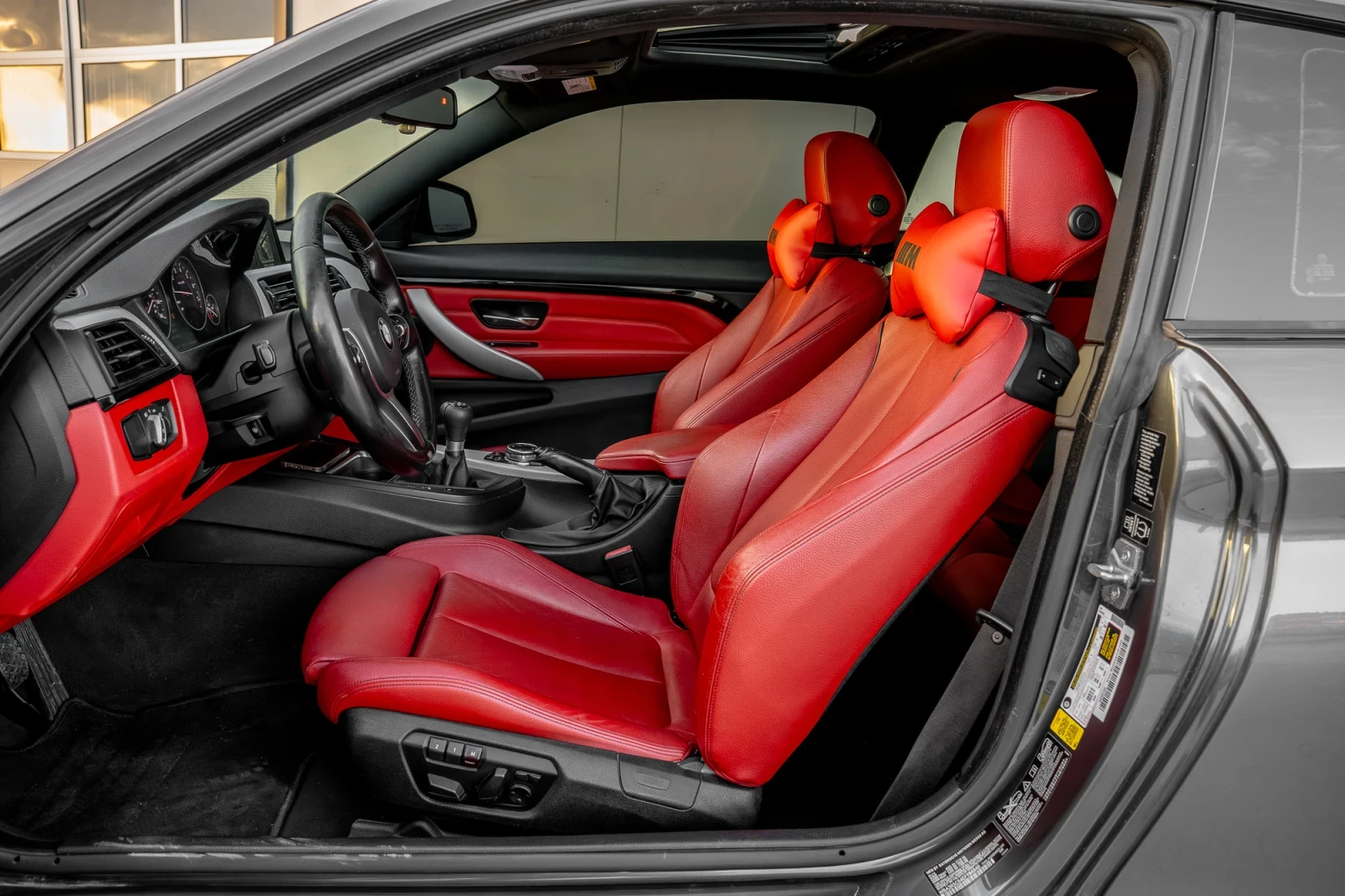 BMW 435 435XI/ F32/ TWINTURBO/ COUPE/ XDRIVE/M-PERFORMANCE, снимка 12 - Автомобили и джипове - 54896099