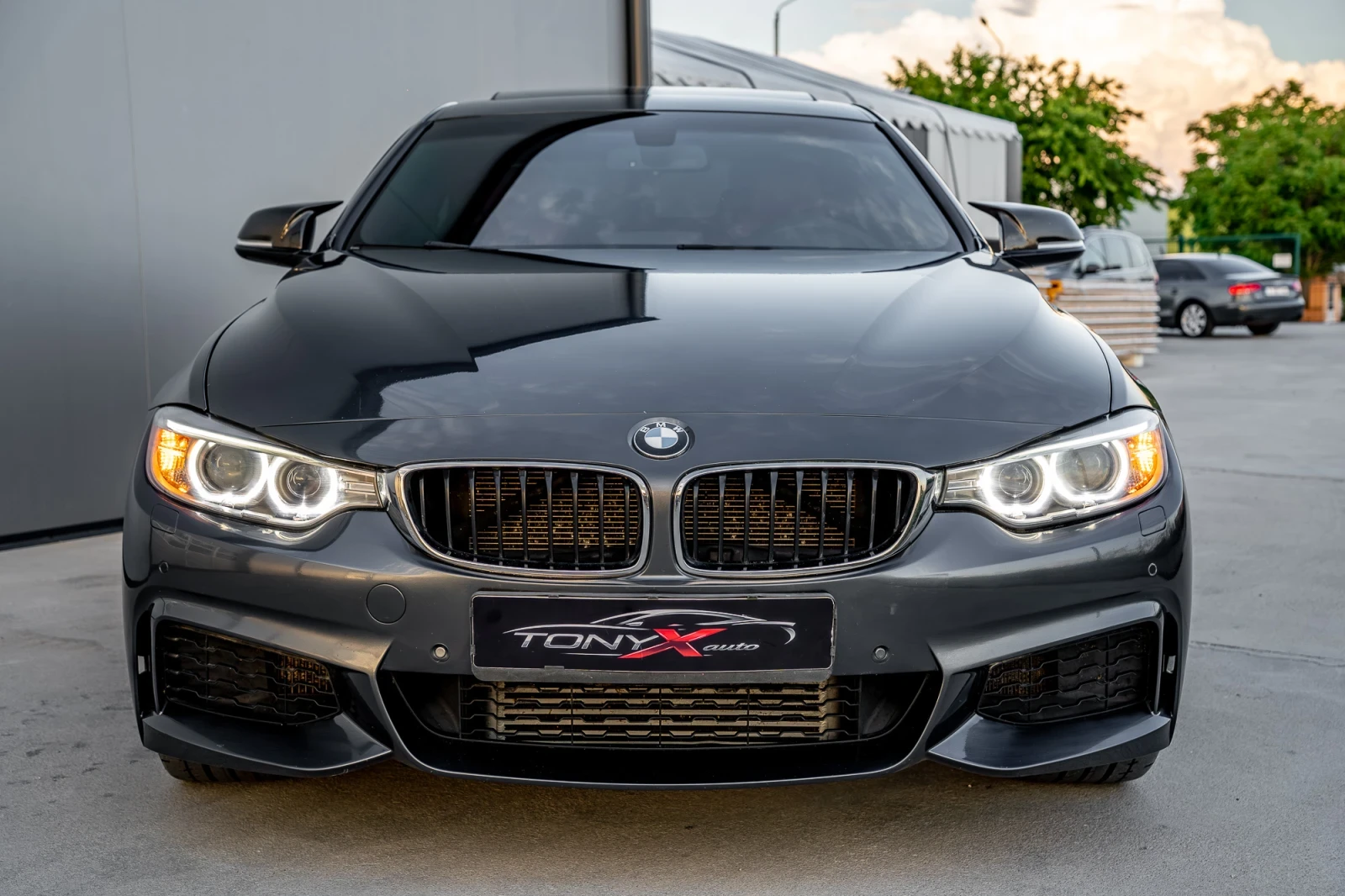 BMW 435 435XI/ F32/ TWINTURBO/ COUPE/ XDRIVE/M-PERFORMANCE, снимка 2 - Автомобили и джипове - 54896099