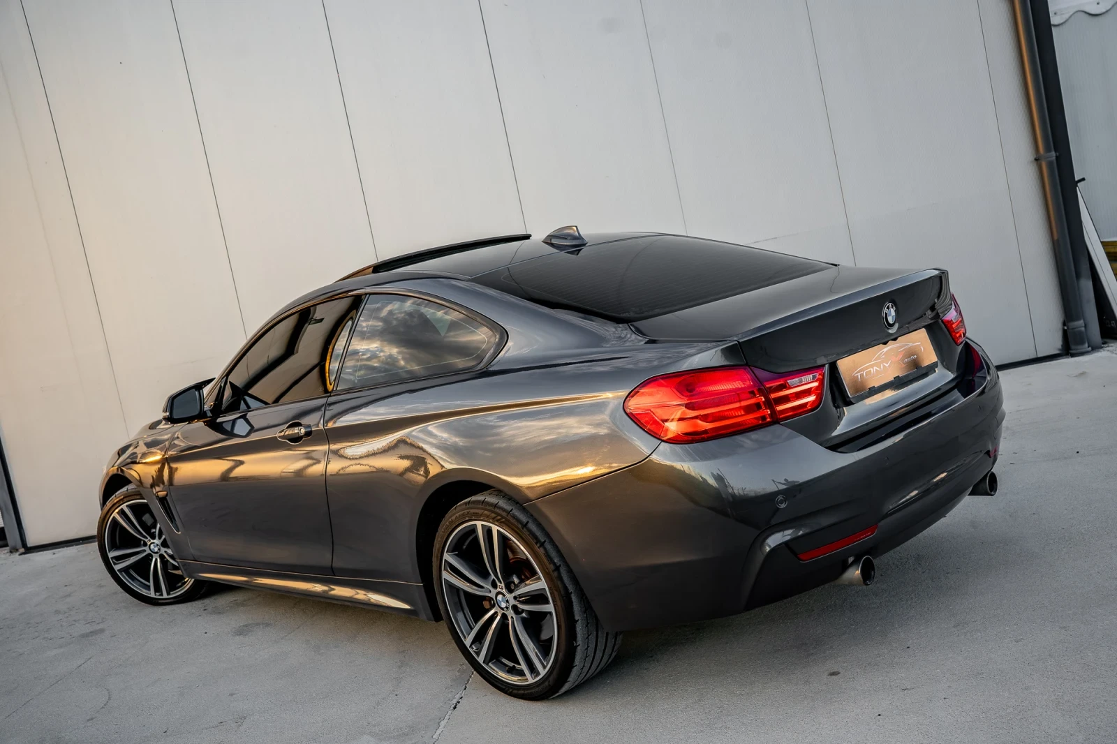 BMW 435 435XI/ F32/ TWINTURBO/ COUPE/ XDRIVE/M-PERFORMANCE, снимка 7 - Автомобили и джипове - 54896099
