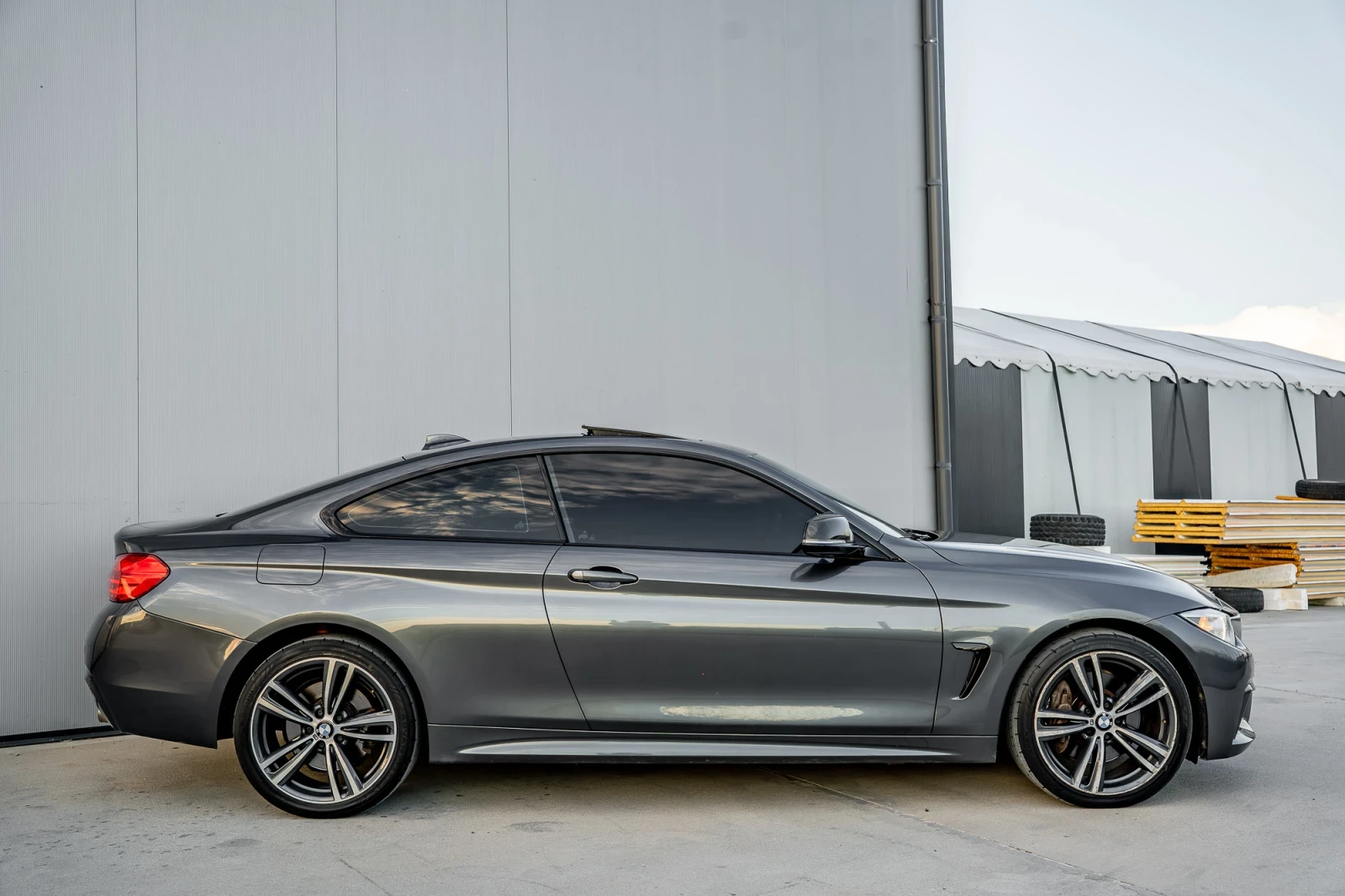 BMW 435 435XI/ F32/ TWINTURBO/ COUPE/ XDRIVE/M-PERFORMANCE, снимка 8 - Автомобили и джипове - 54896099