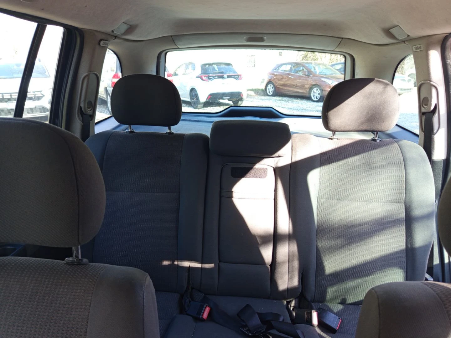 Opel Zafira A 2.2 dti, снимка 9 - Автомобили и джипове - 54925478