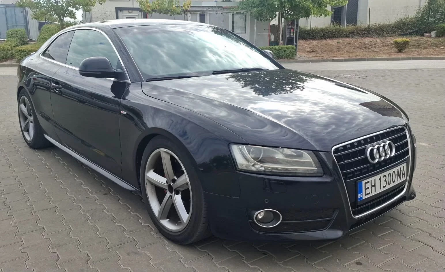 Audi A5 2.7