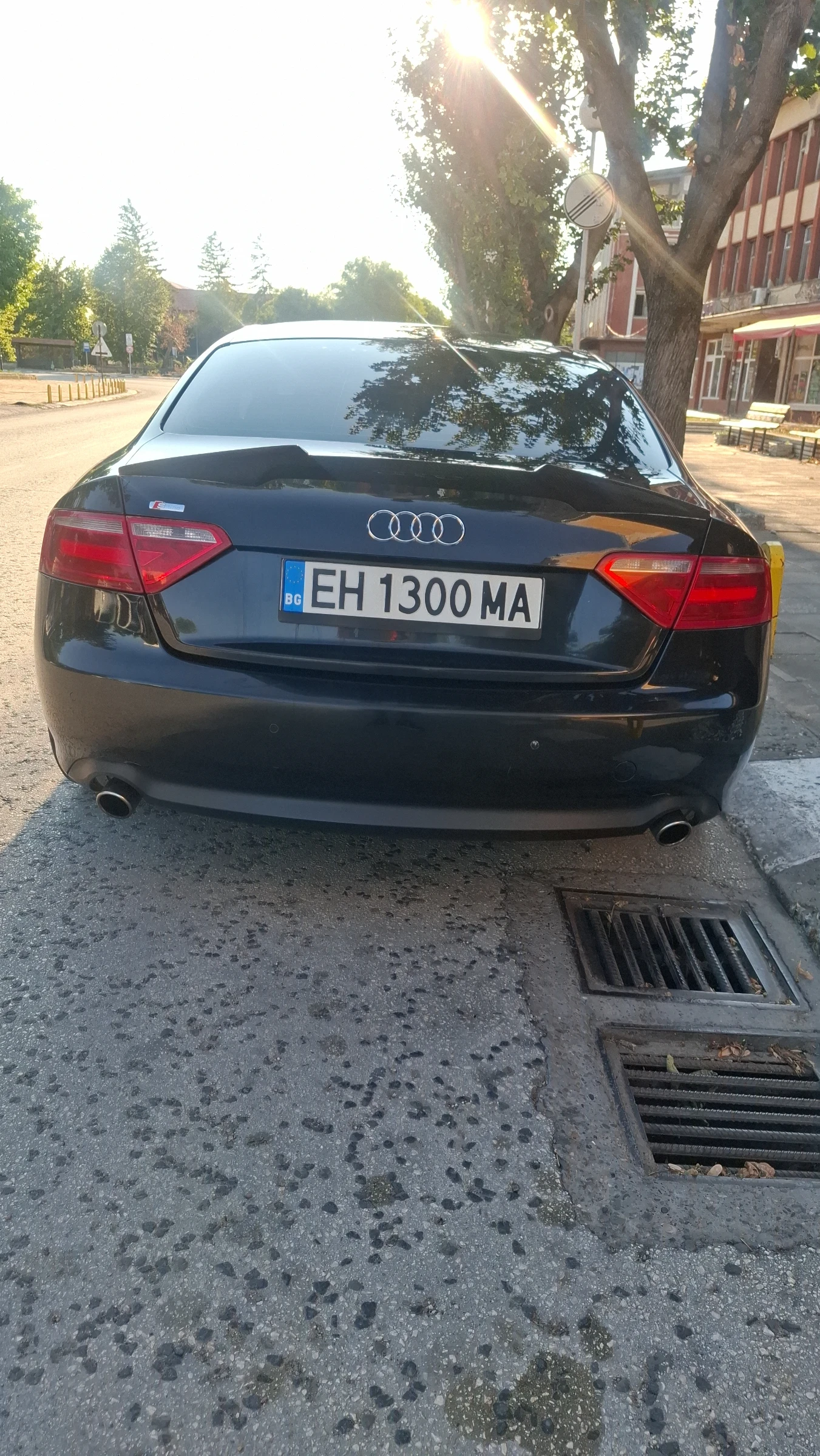 Audi A5 2.7, снимка 2 - Автомобили и джипове - 54970581