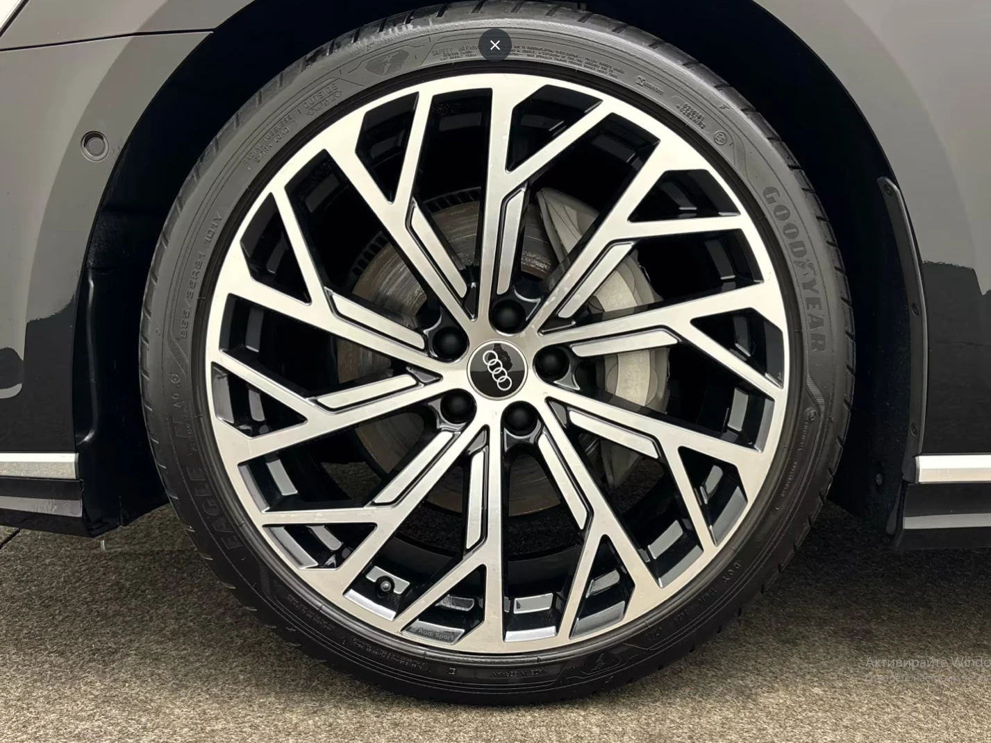 Audi A8 L Exclusive, снимка 9 - Автомобили и джипове - 55054758