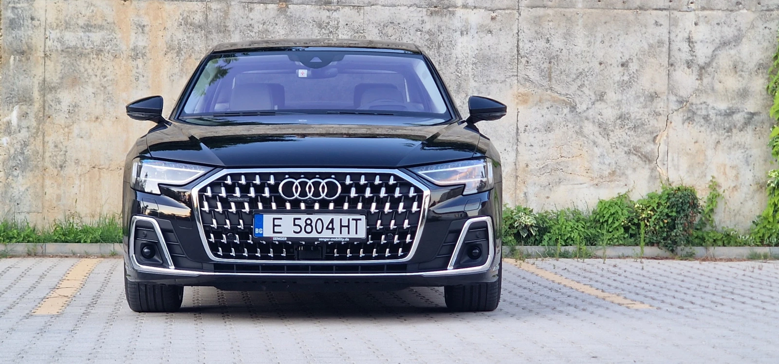Audi A8 L Exclusive, снимка 2 - Автомобили и джипове - 55054758
