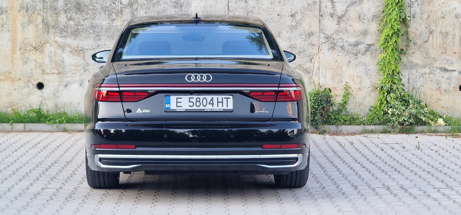 Audi A8 L Exclusive, снимка 6 - Автомобили и джипове - 55054758