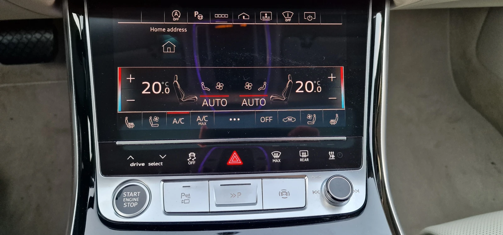Audi A8 L Exclusive, снимка 12 - Автомобили и джипове - 55054758