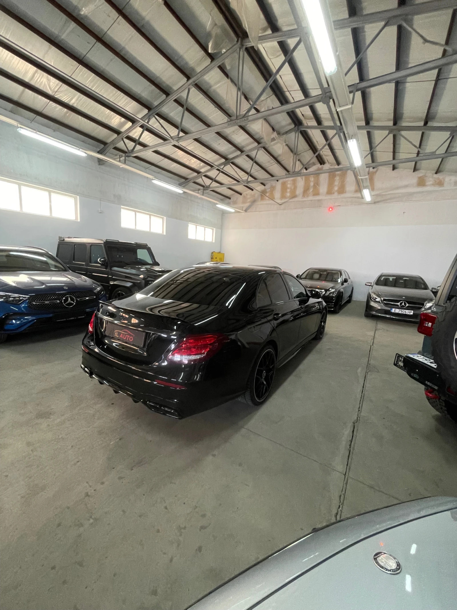 Mercedes-Benz E 200 D/AMG6.3face/digital/КАТО НОВА!!!, снимка 6 - Автомобили и джипове - 55154661