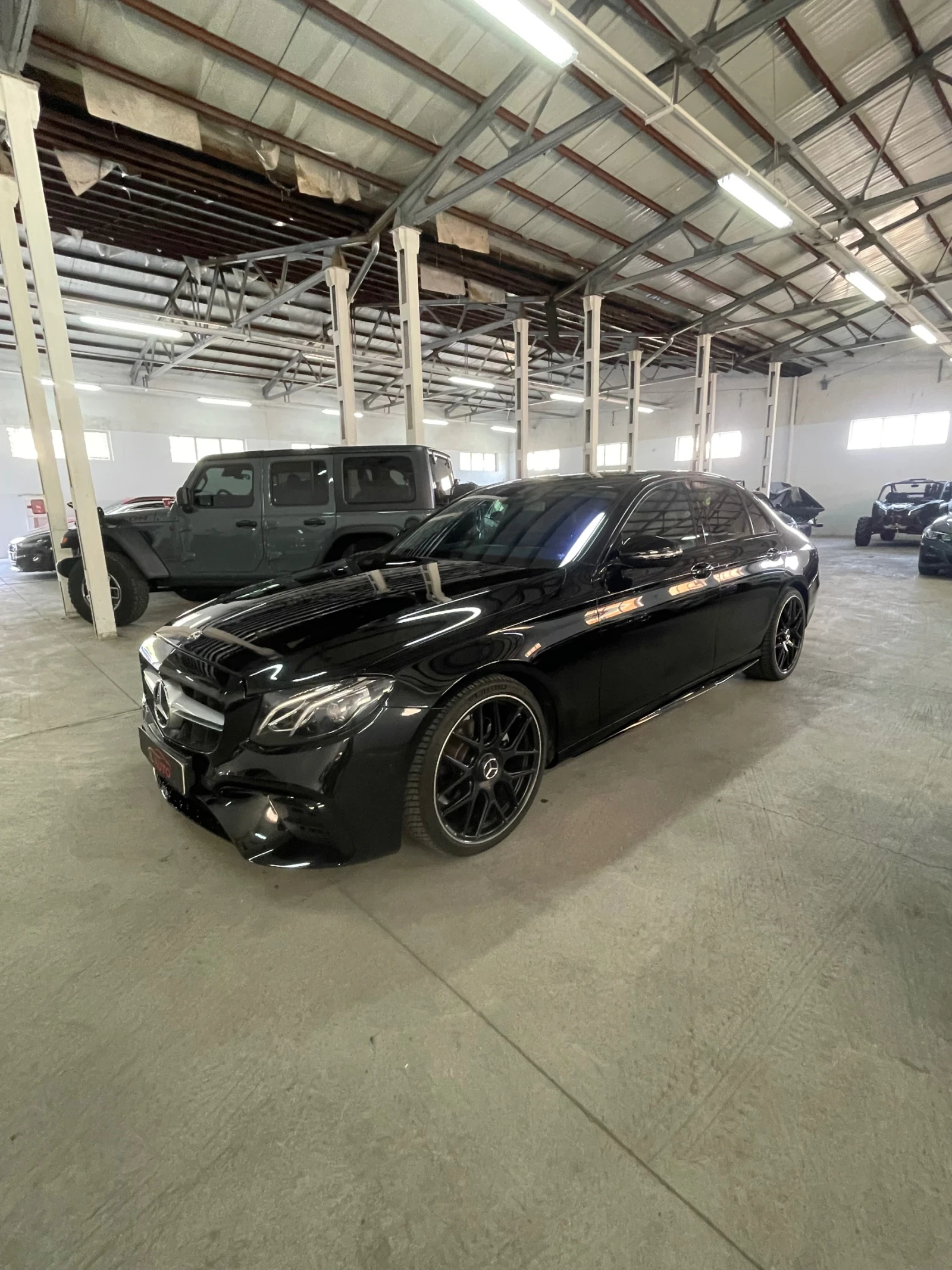 Mercedes-Benz E 200 D/AMG6.3face/digital/КАТО НОВА!!!, снимка 2 - Автомобили и джипове - 55154661