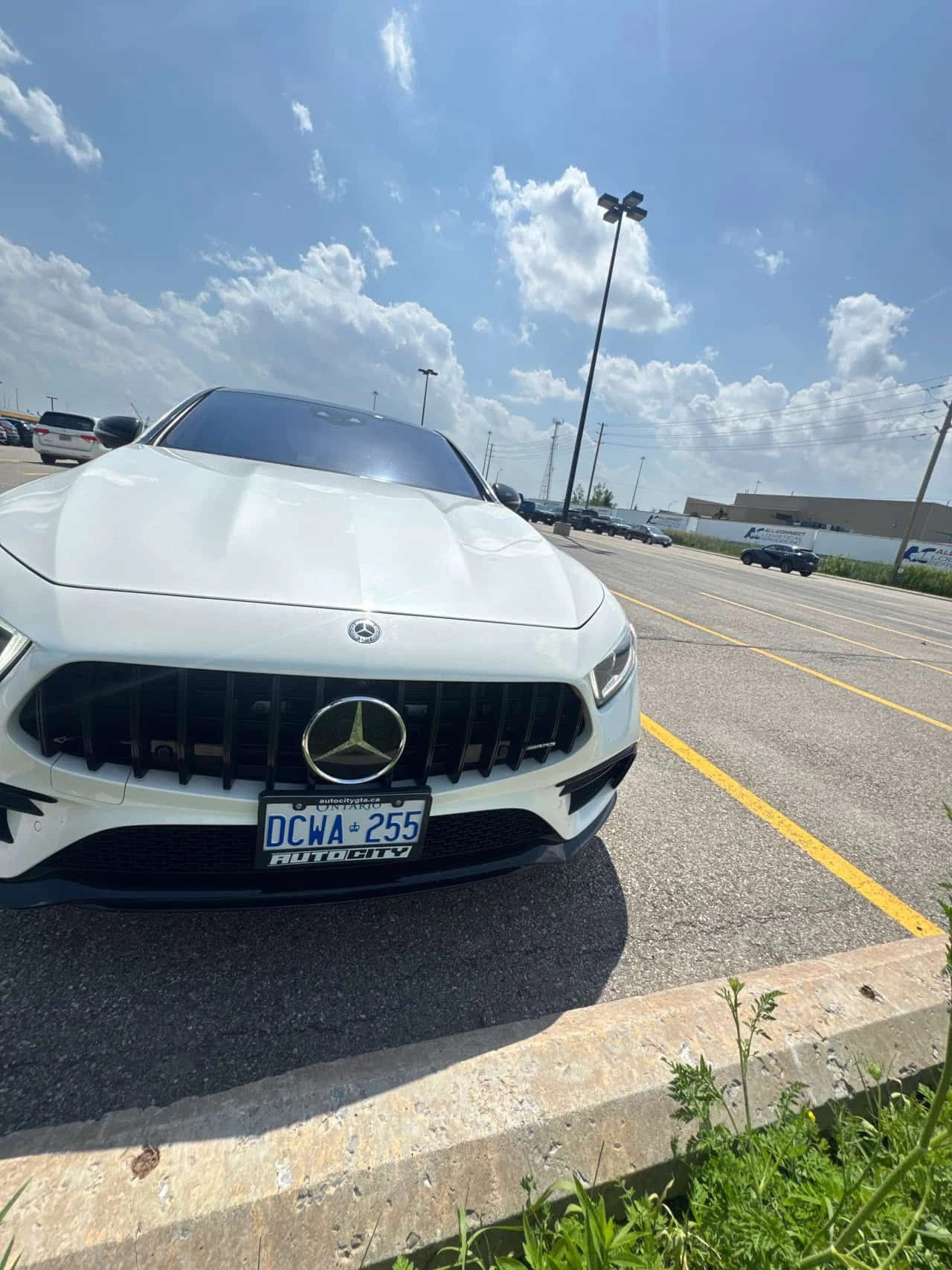 Mercedes-Benz CLS * AMG 53 * АВТОКРЕДИТ БЕЗ ПЪРВОНАЧАЛНА ВНОСКА* 