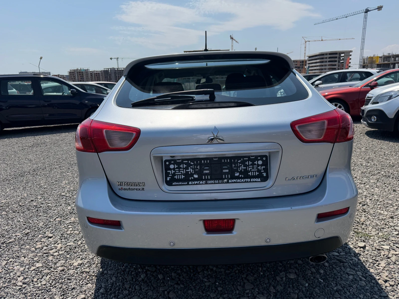 Mitsubishi Lancer 1.8 ������ ��� ������� ���� | Mobile.bg � ����������� 5