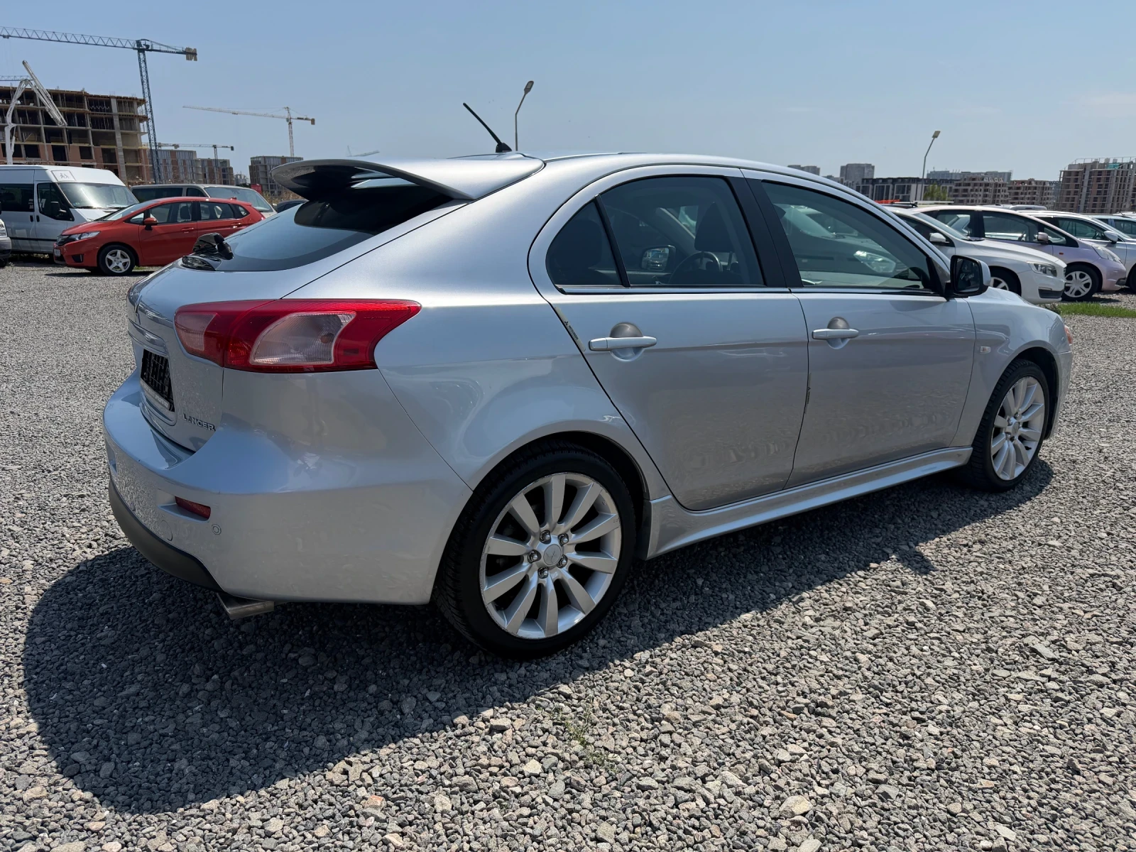 Mitsubishi Lancer 1.8 ������ ��� ������� ���� | Mobile.bg � ����������� 6