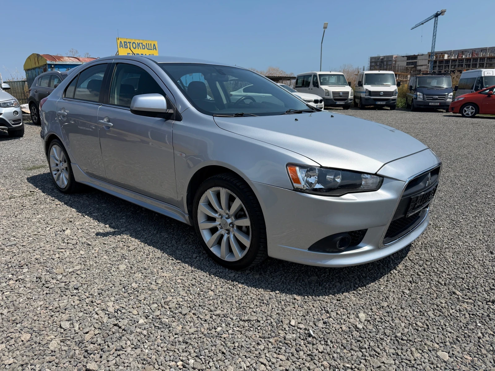 Mitsubishi Lancer 1.8 ������ ��� ������� ���� | Mobile.bg � ����������� 1