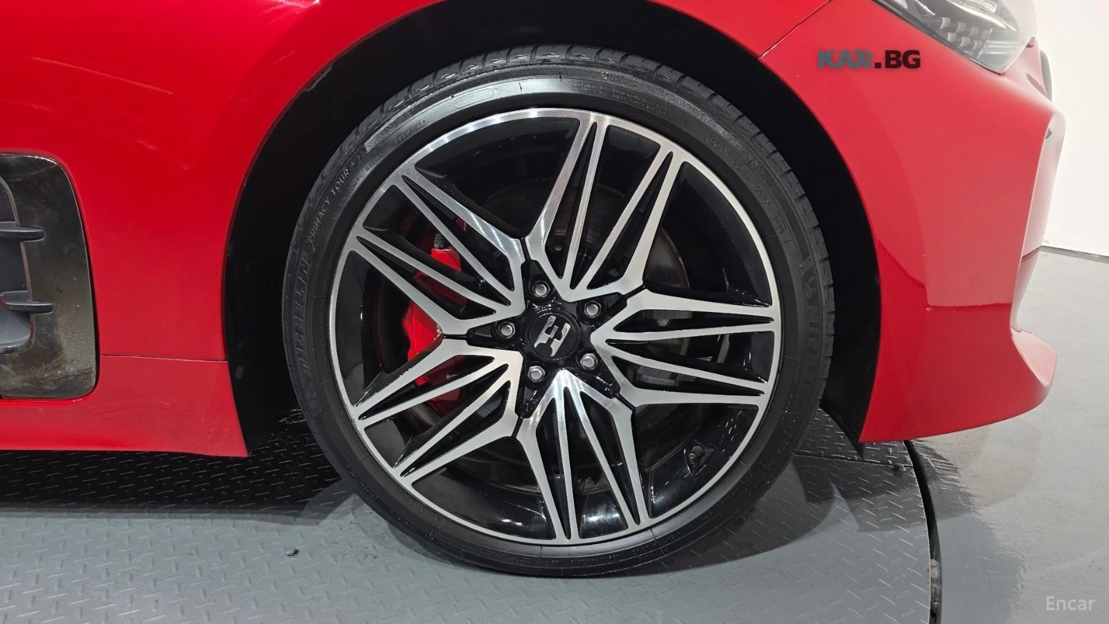 Kia Stinger GT / AWD / MASTERS TURBO PKG / FULL LOADED | Mobile.bg � ����������� 5