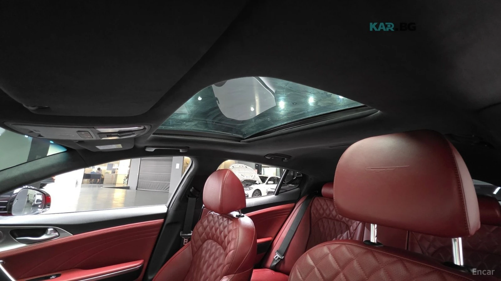 Kia Stinger GT / AWD / MASTERS TURBO PKG / FULL LOADED | Mobile.bg � ����������� 16