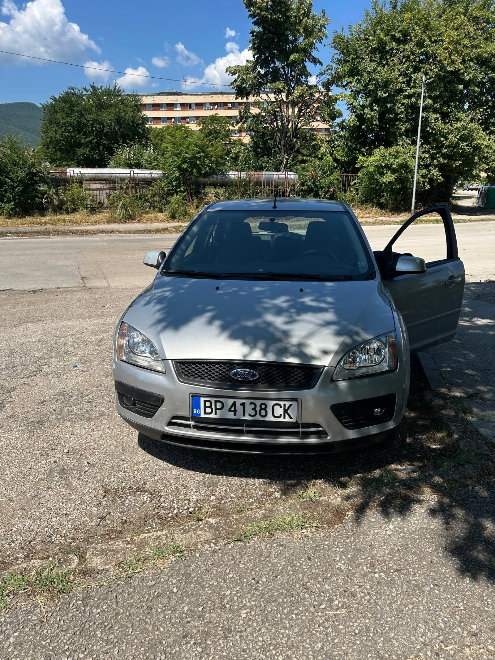 Ford Focus, снимка 7 - Автомобили и джипове - 55363746
