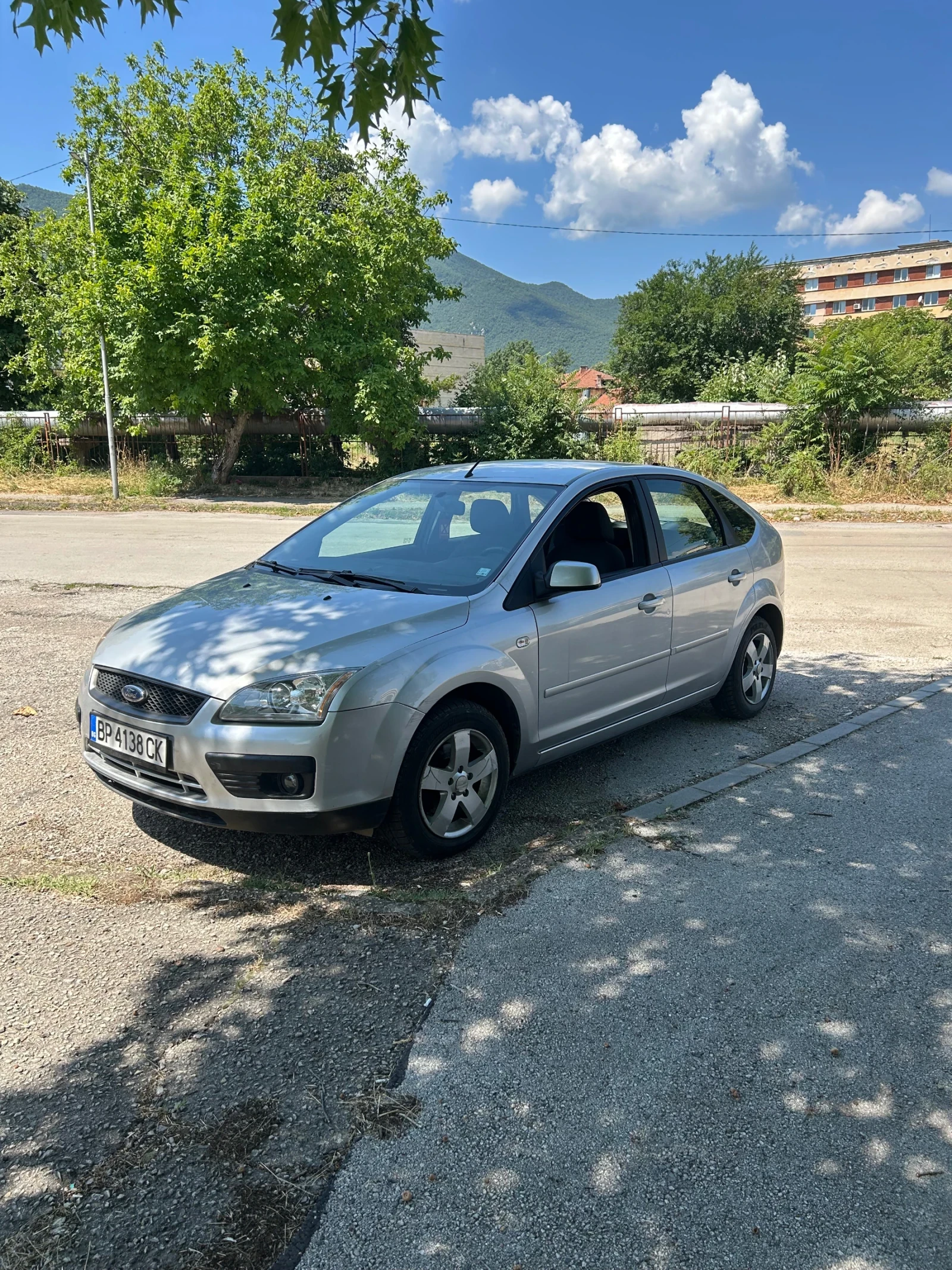 Ford Focus, снимка 3 - Автомобили и джипове - 55363746