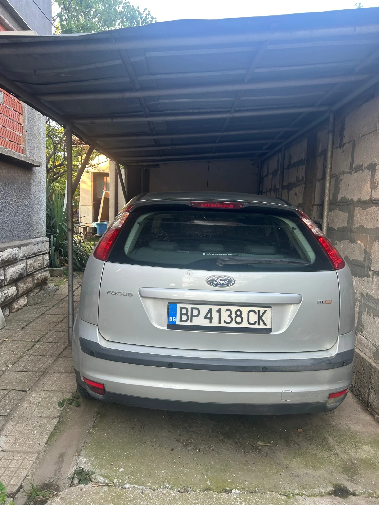 Ford Focus, снимка 10 - Автомобили и джипове - 55363746